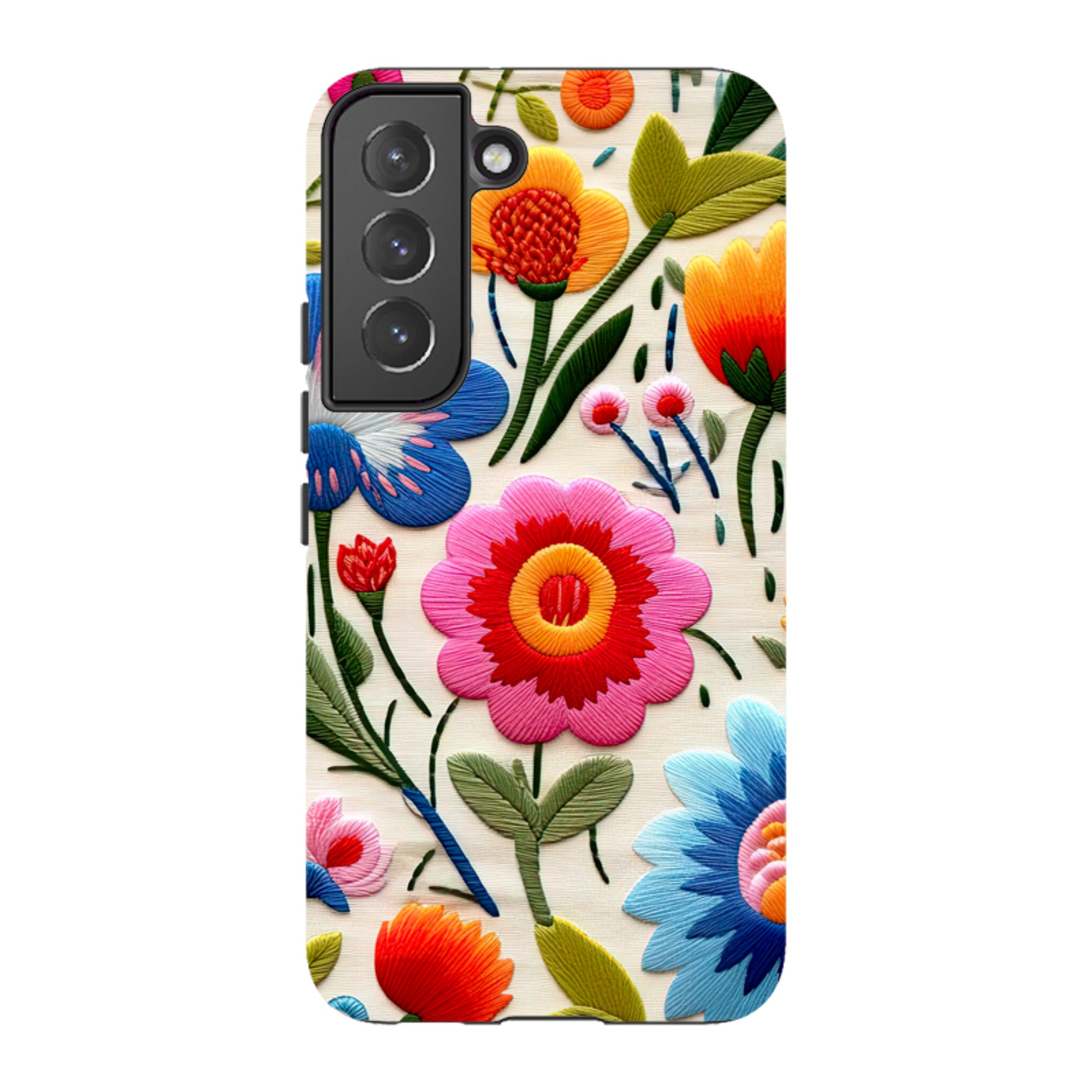 Samsung Tough  Case - Hoe Valley II