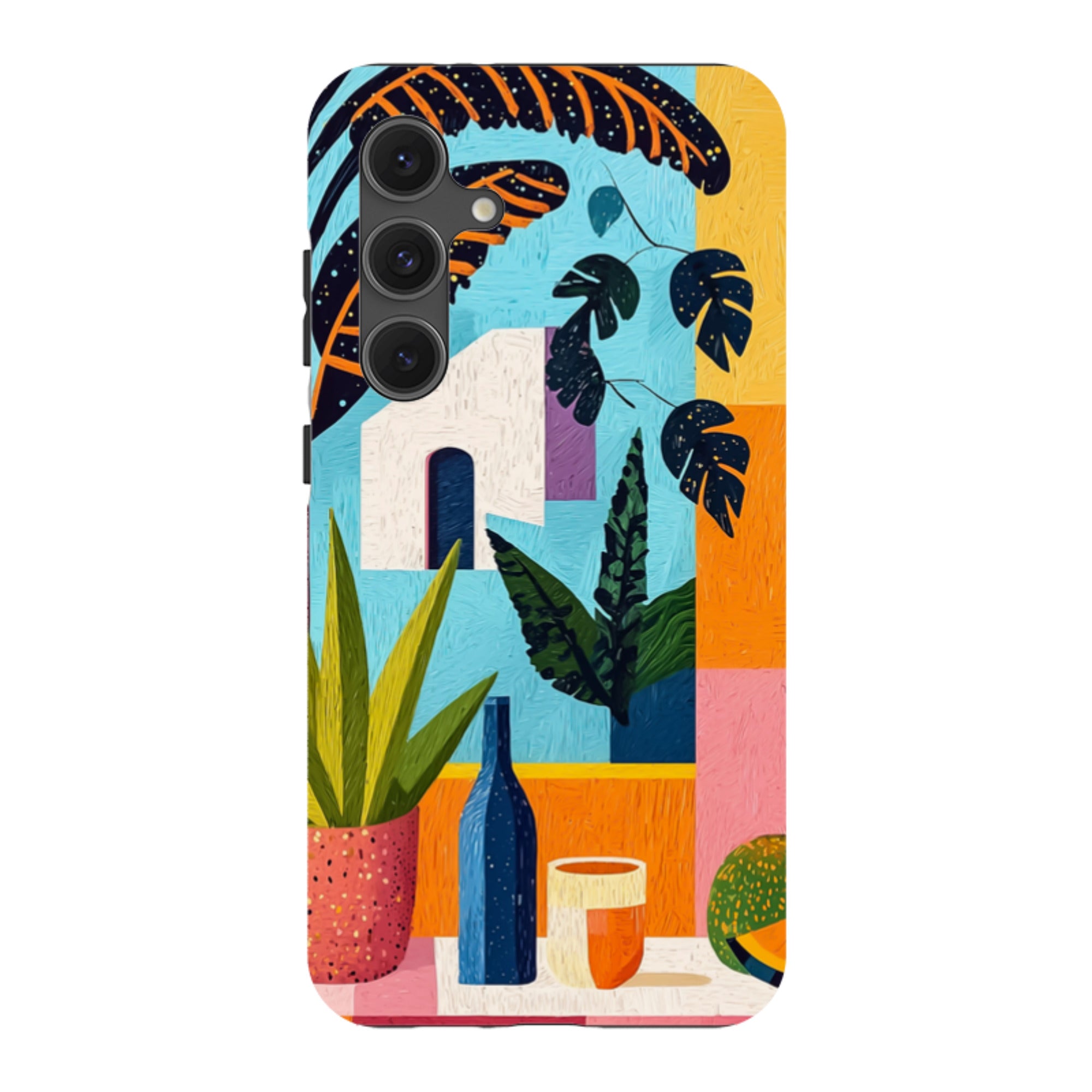 Samsung Tough Case - Thessaloniki