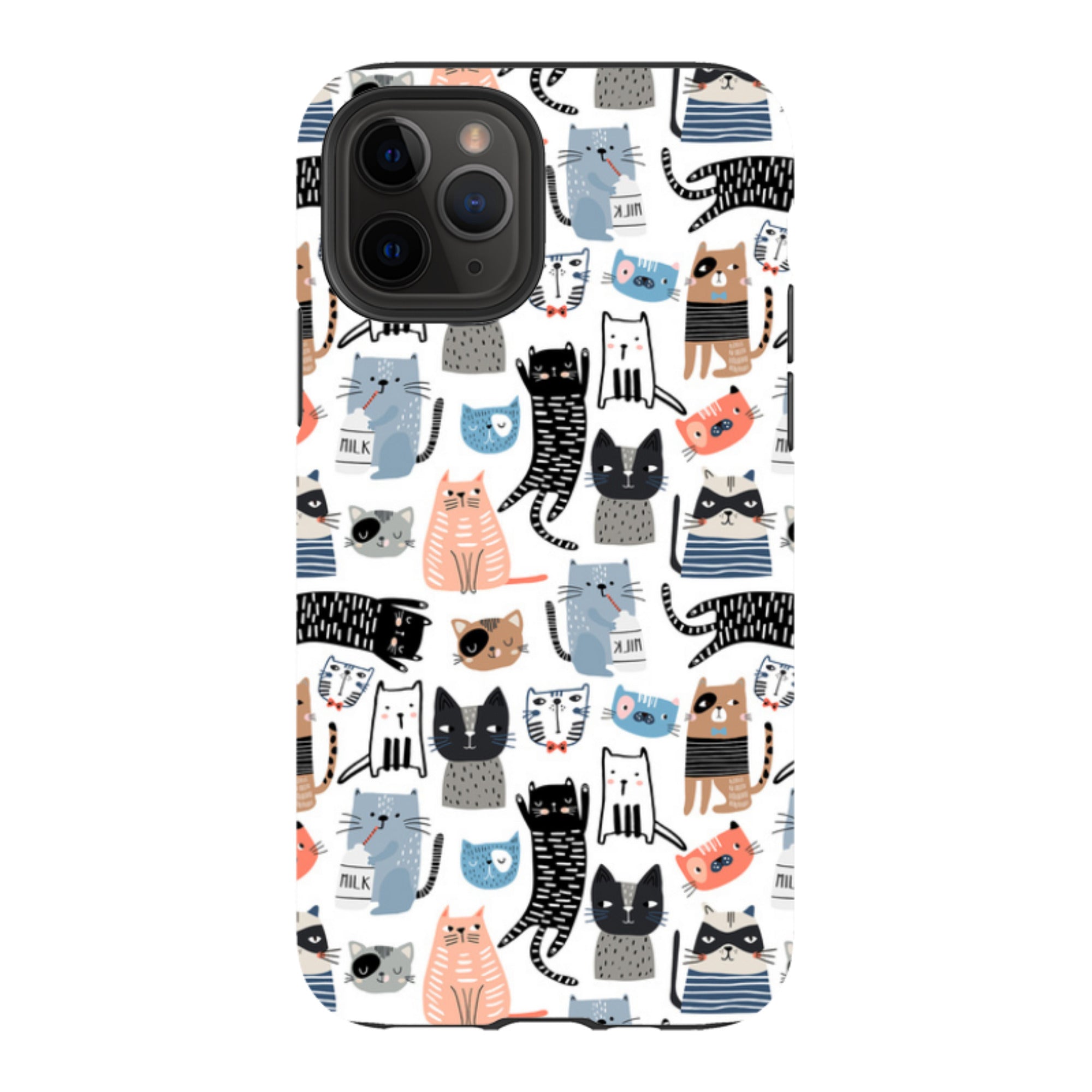 iPhone Tough Case - Jiggles