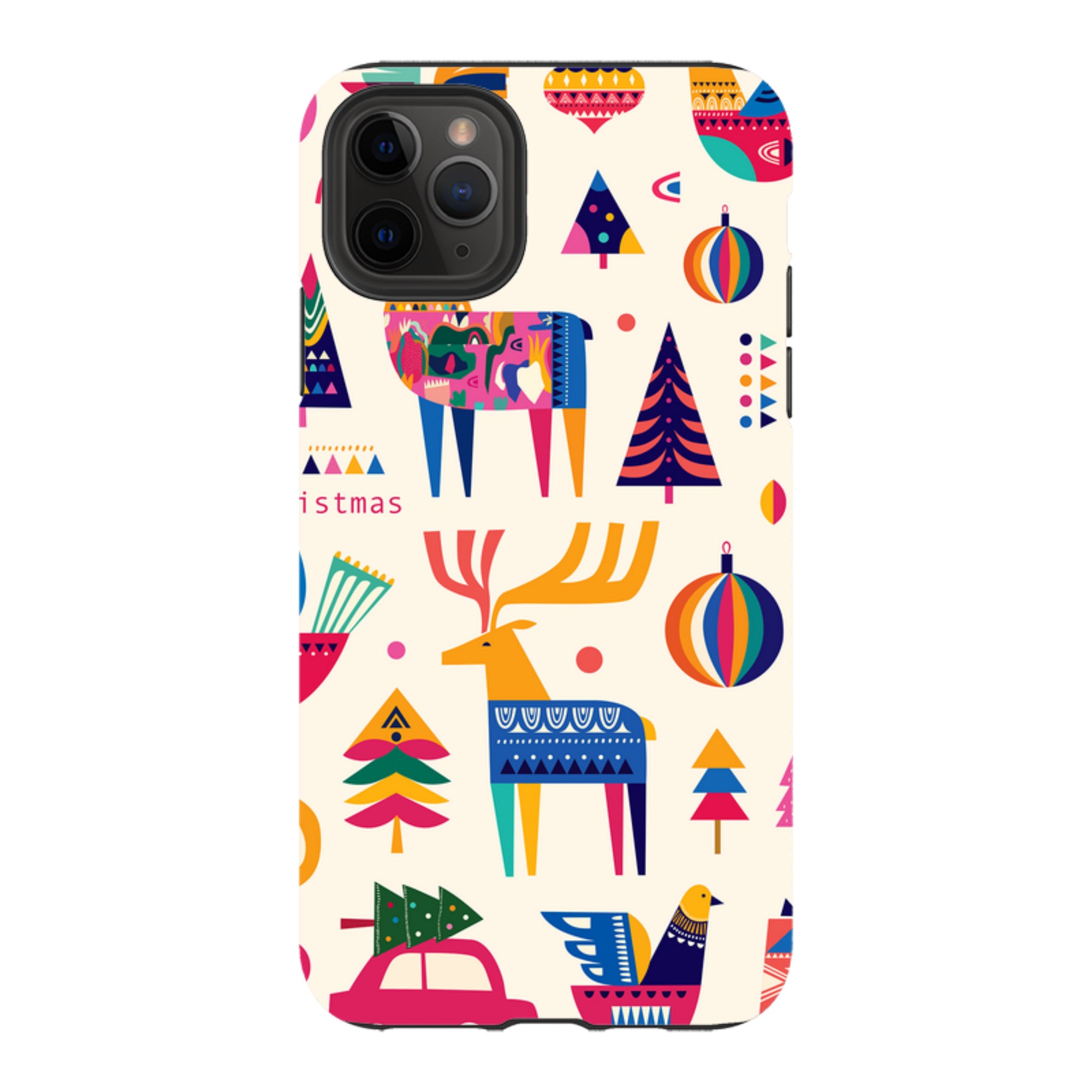 iPhone Tough Case - All Is Bright II