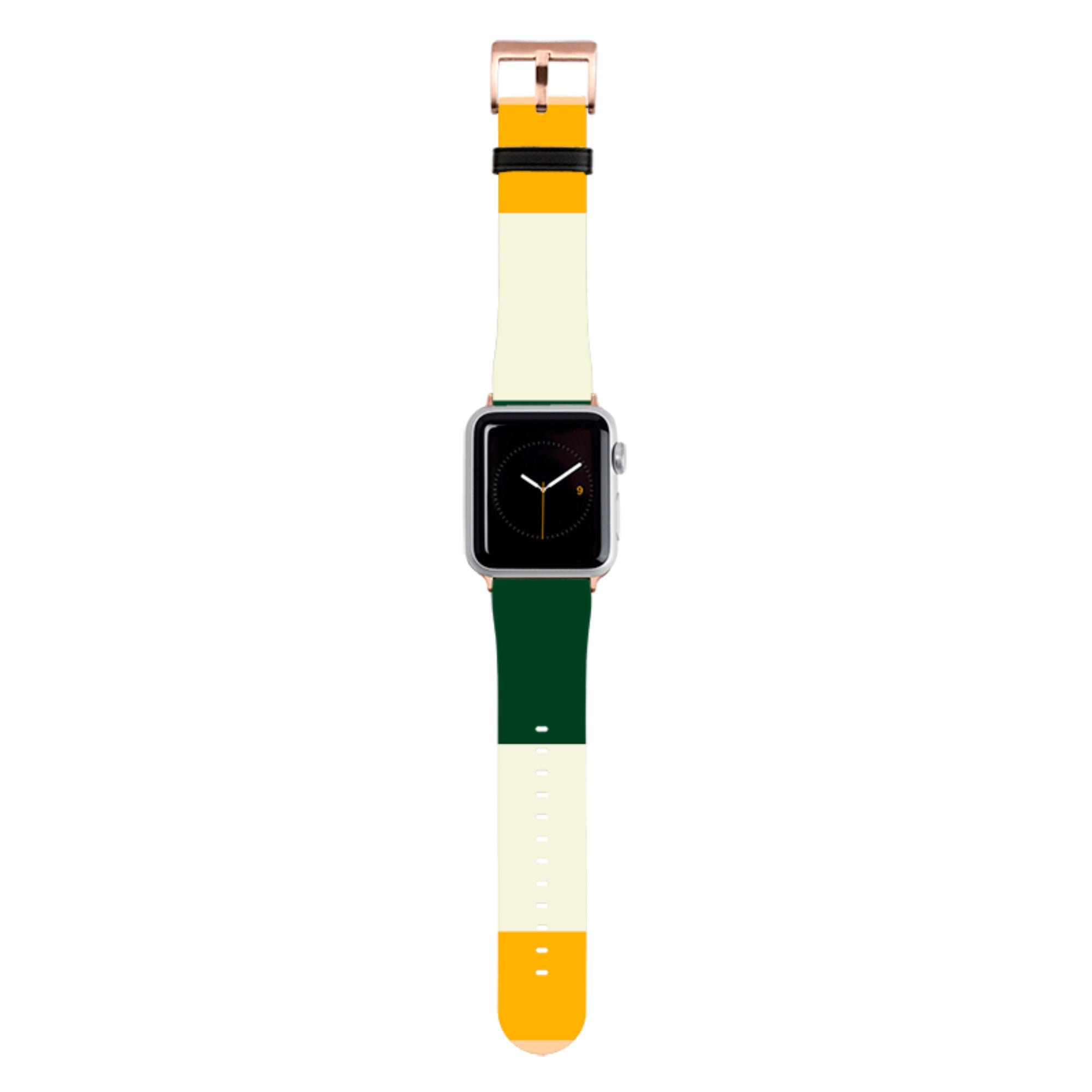 Macau Chroma Apple Watch Strap