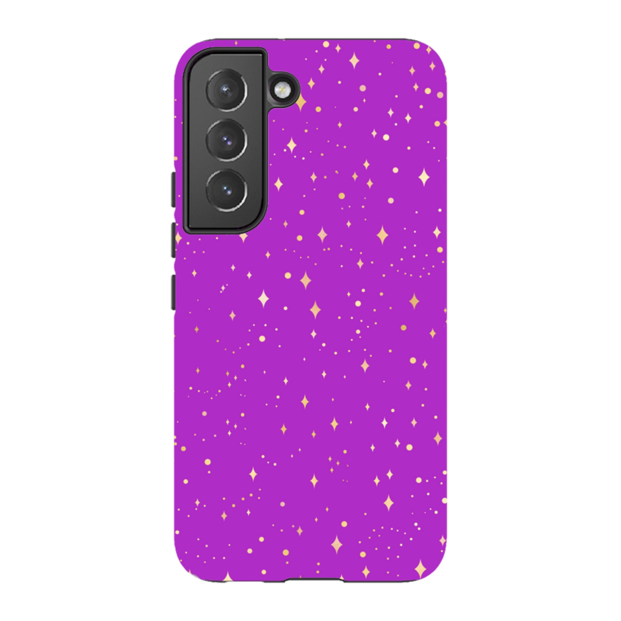 Samsung Tough Case - Purple Cosmos