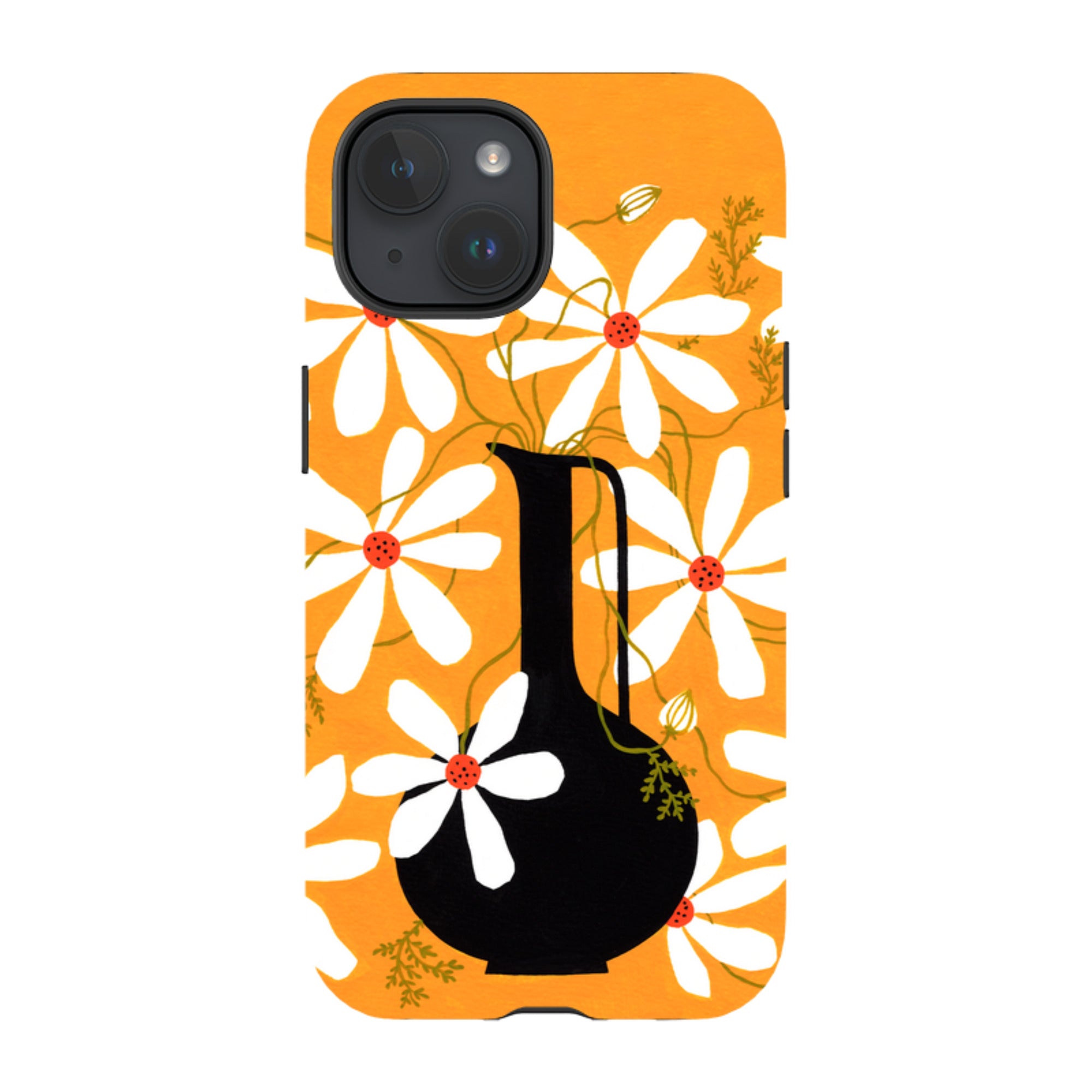 iPhone Tough Case - Cosmos By Madalina Andronic