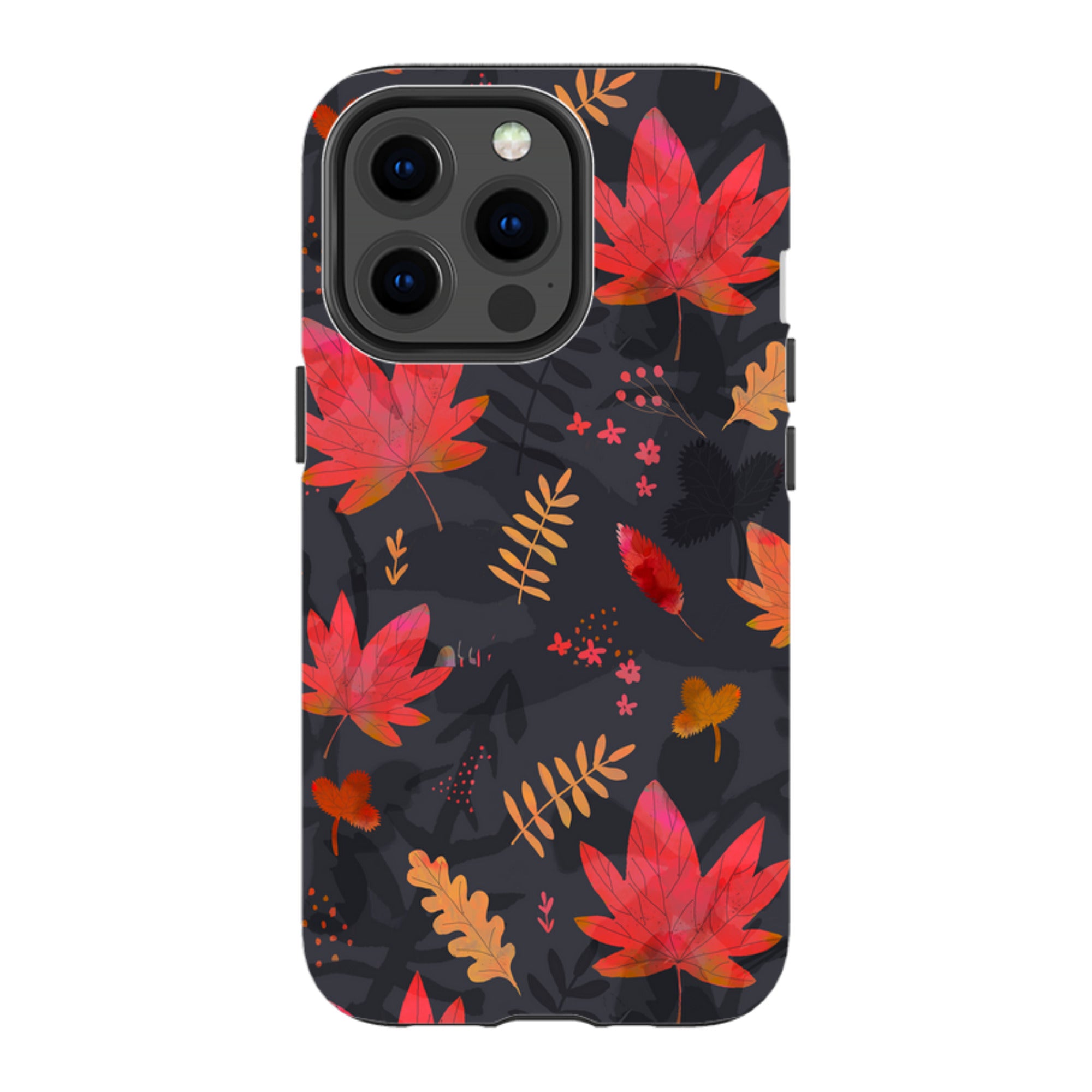 iPhone MagSafe Tough Case -  Autumn Leaves