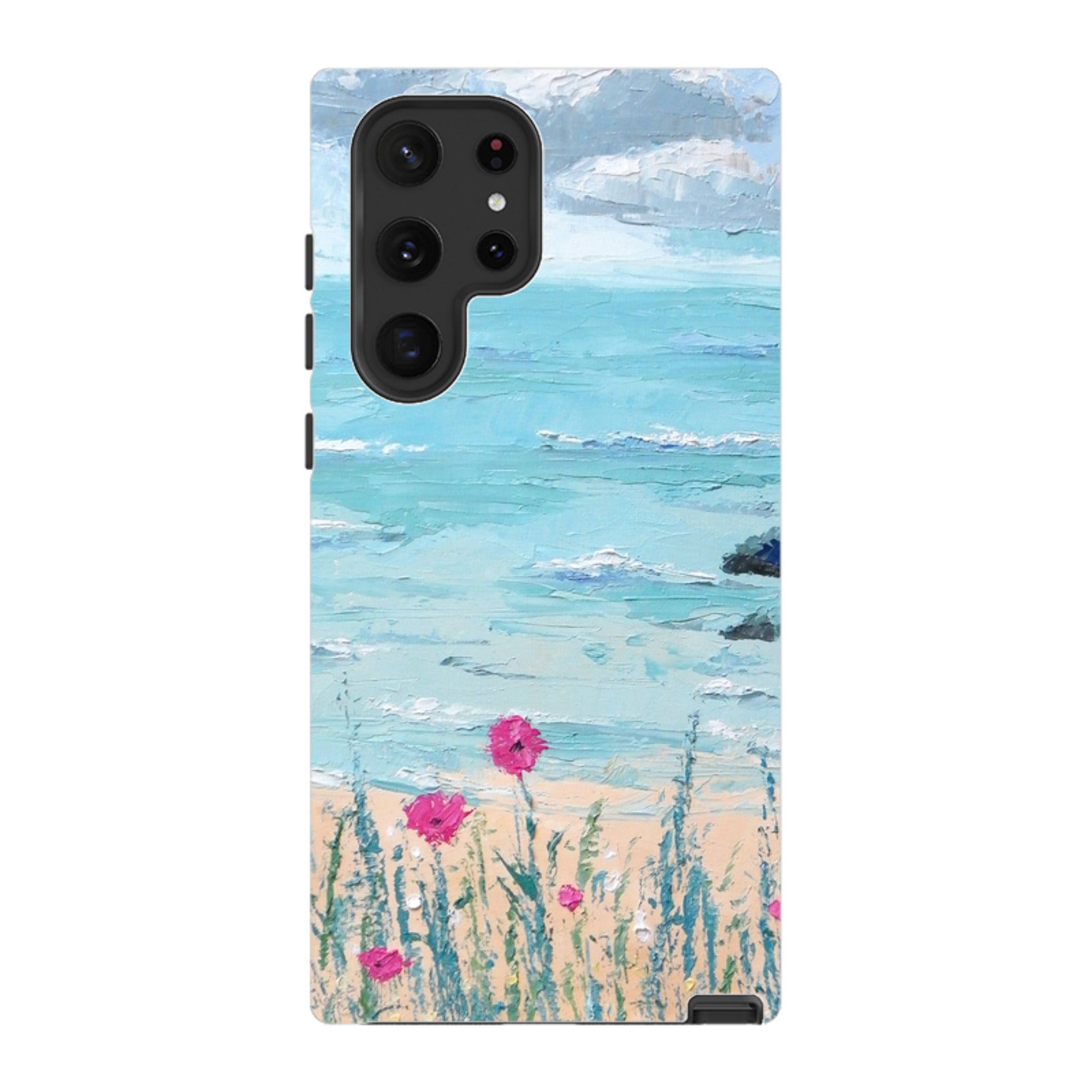 Samsung Tough Case - Seascape By Mary Stubberfield