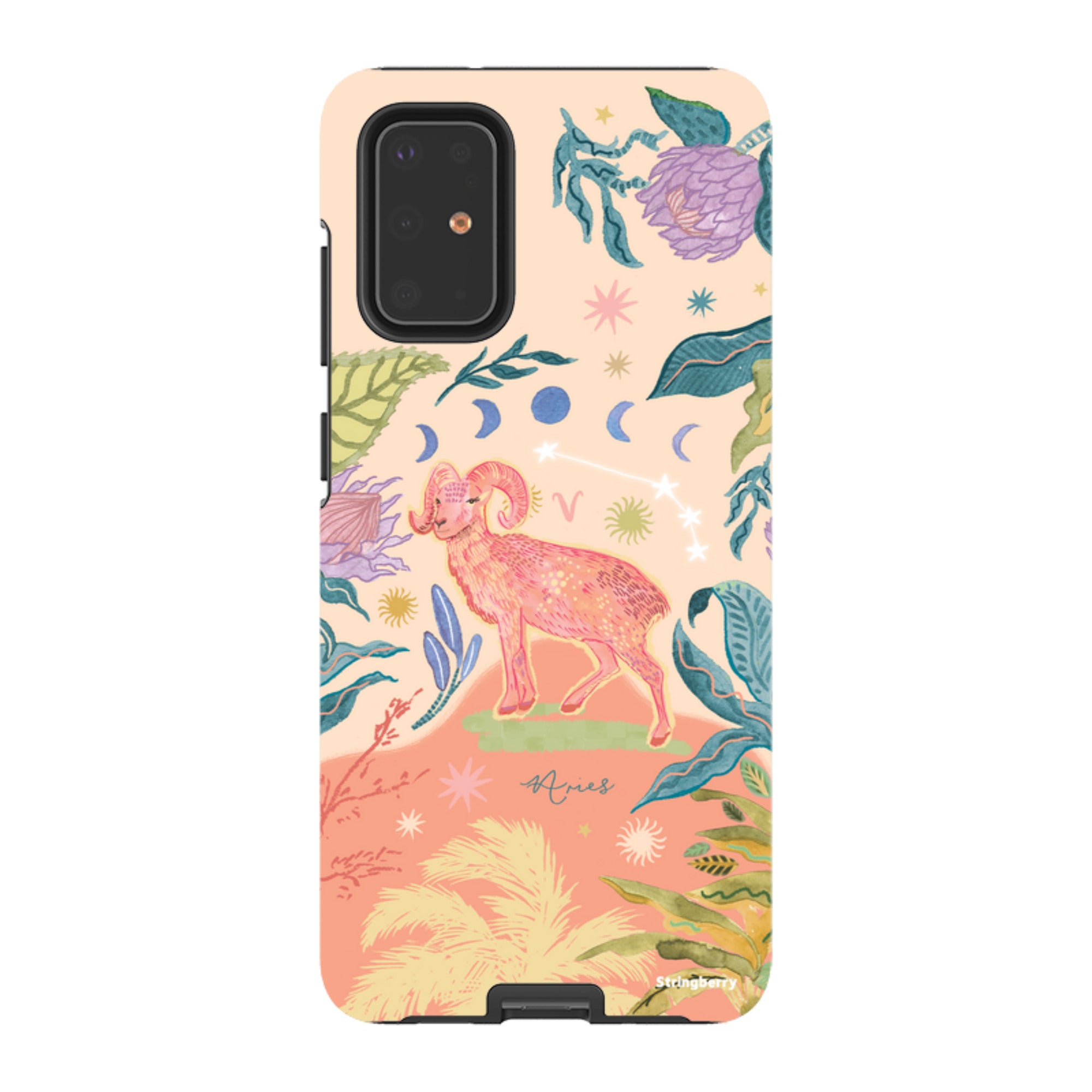 Samsung Tough Case - Aries By Emma Frances Grant