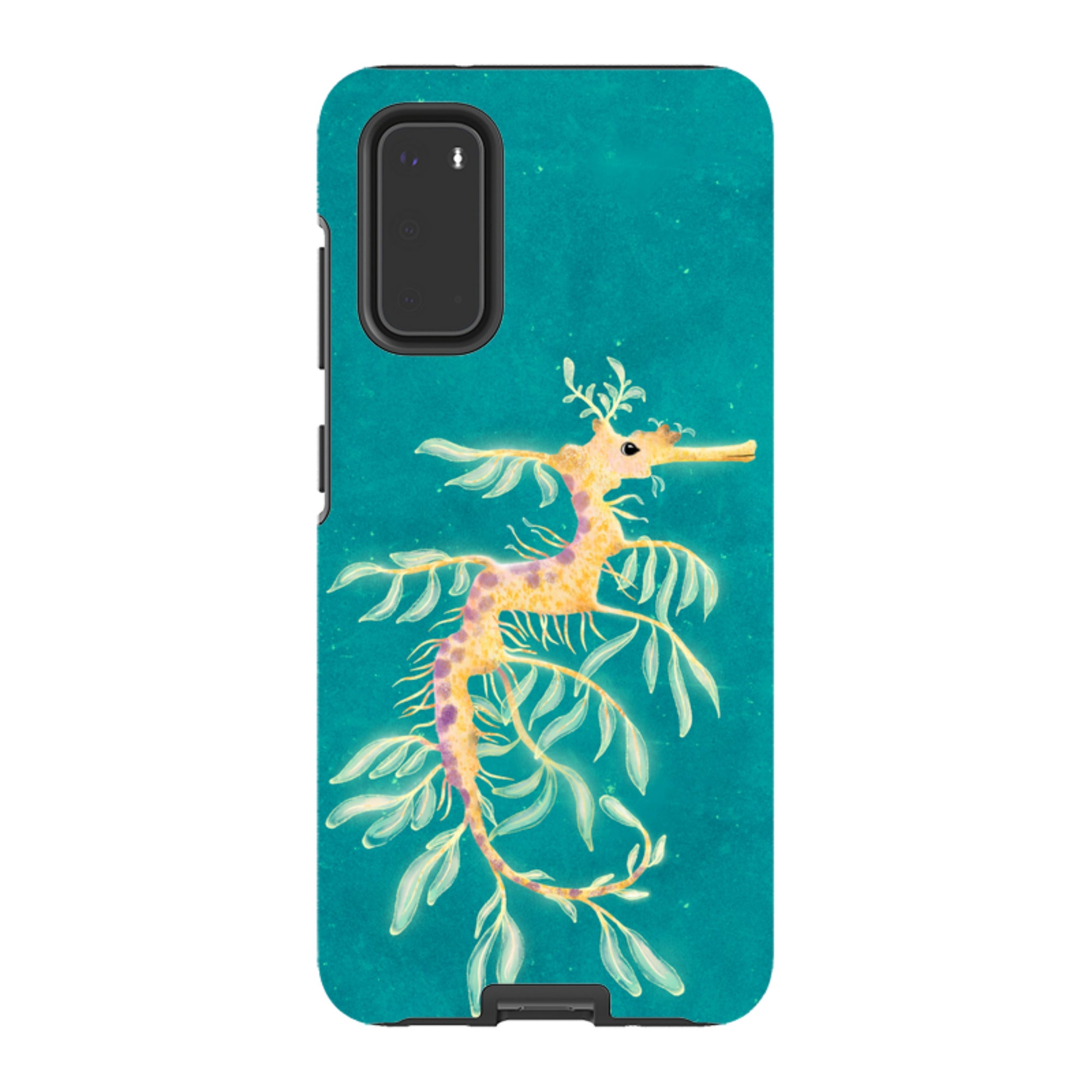 Samsung Tough Case - Sunshine By Katherine Quinn