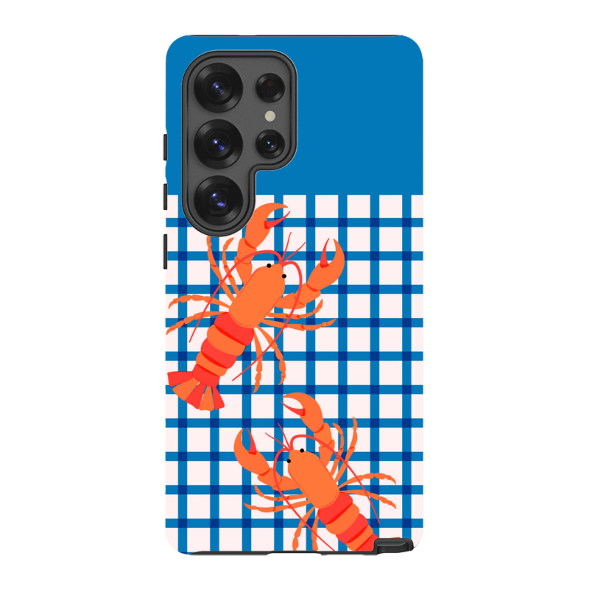 Samsung Tough Case - Lobsters