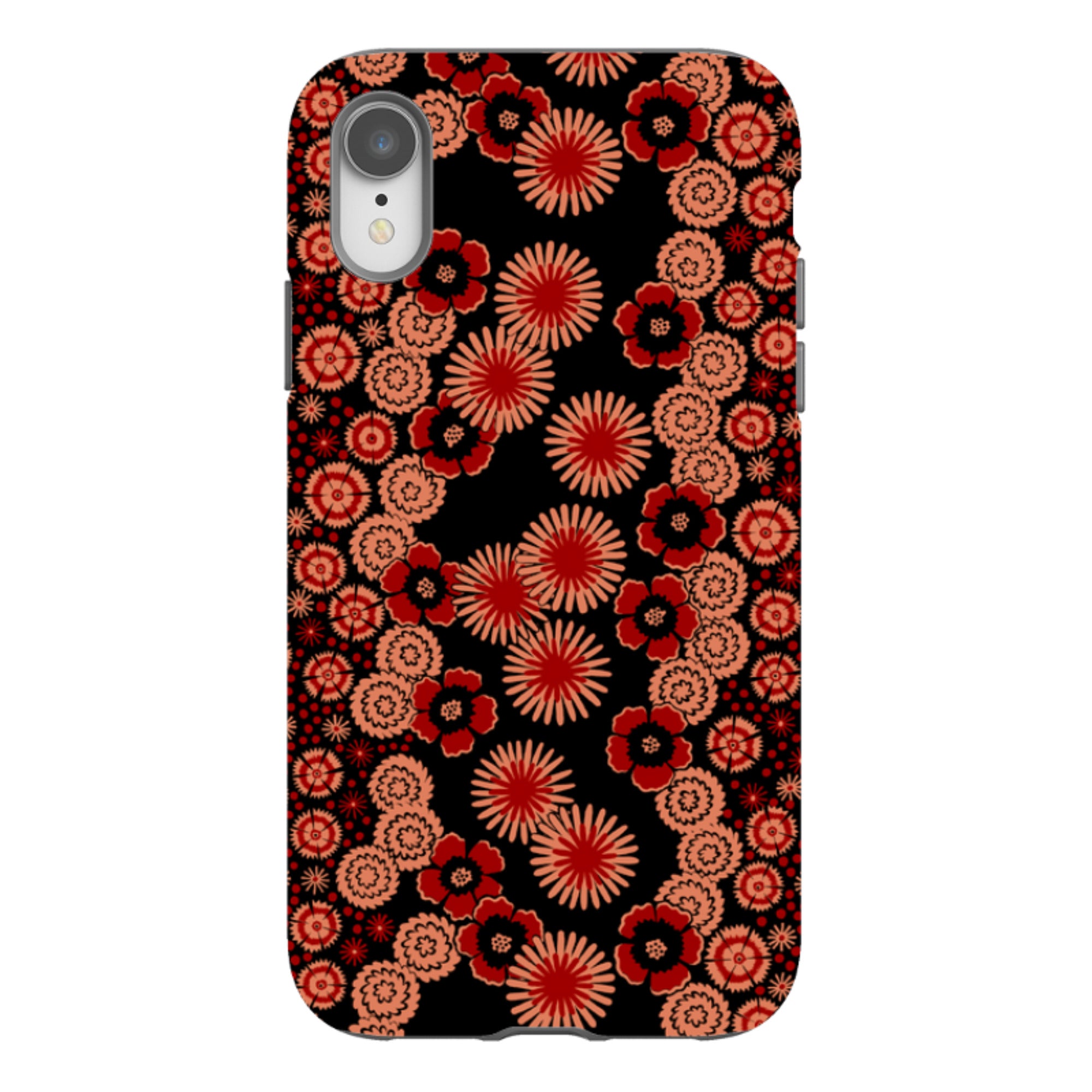iPhone Case - Carnations By Cressida Bell