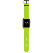 Boston Green Apple Watch Strap