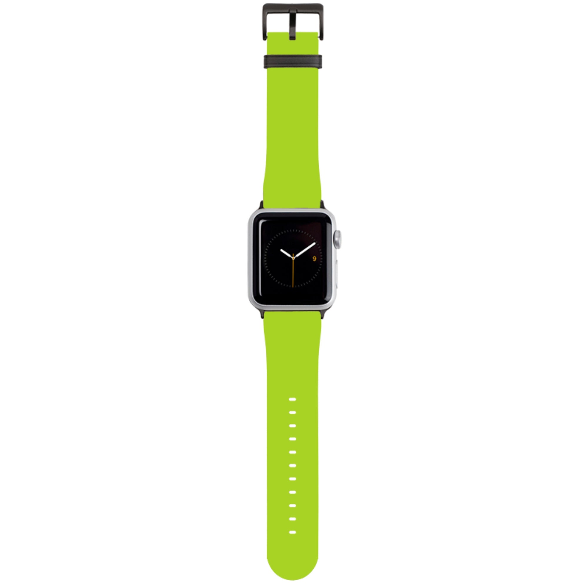 Boston Green Apple Watch Strap