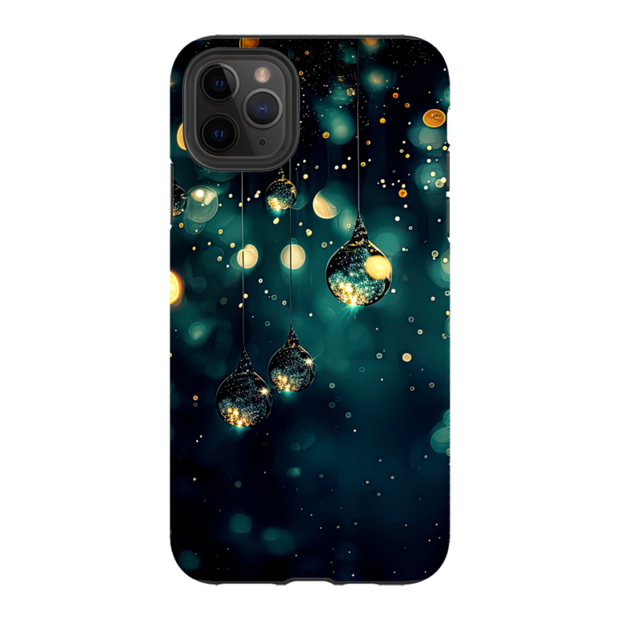 iPhone Case - Blue Drips II