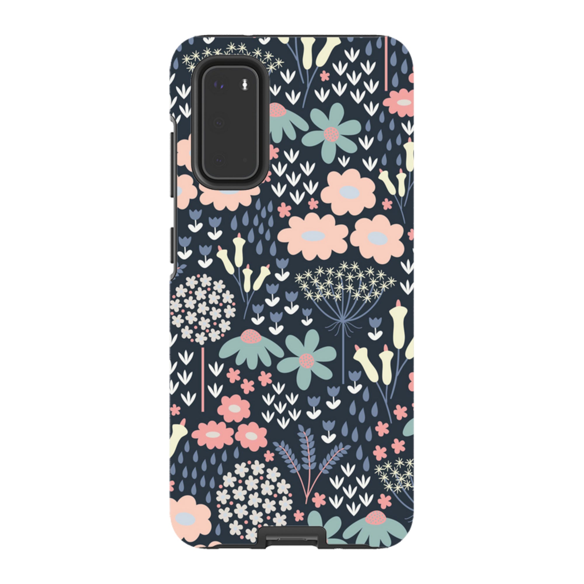 Samsung Tough Case - Cool Meadow By Suzy Taylor