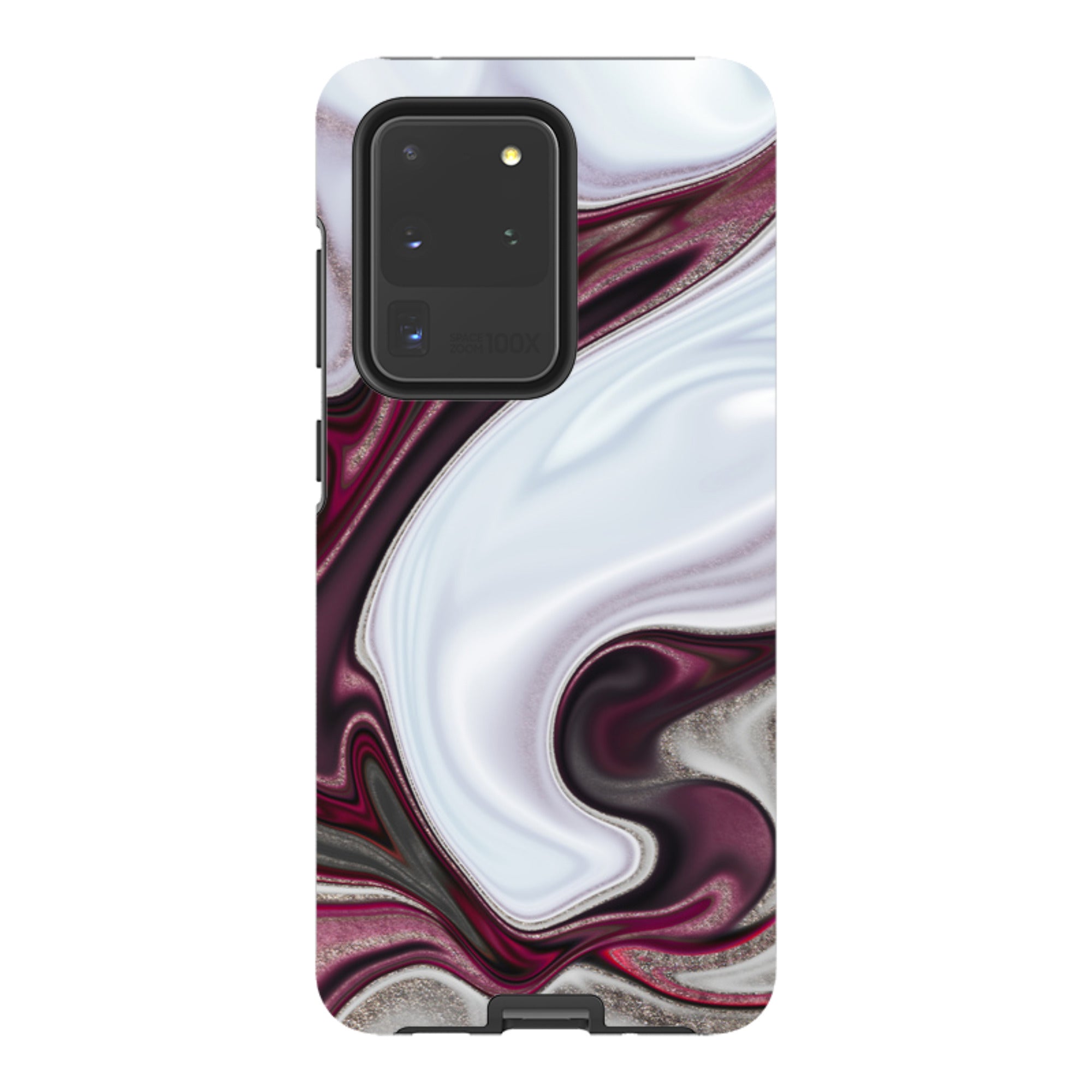 Samsung Tough Case - Regal (case does not glitter)