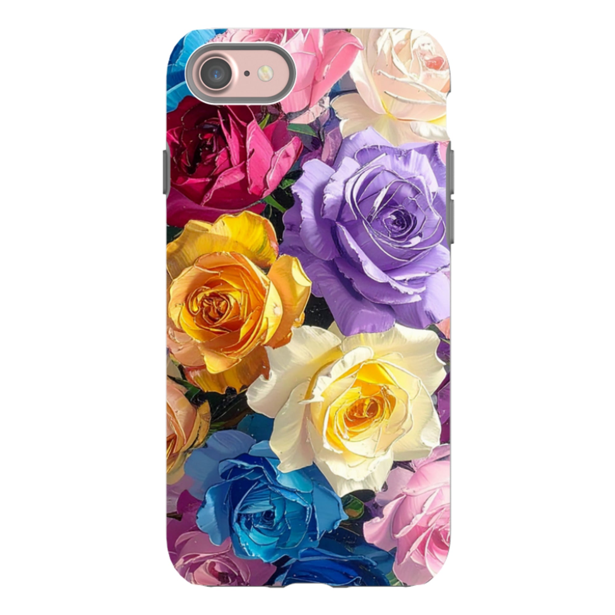 iPhone Tough Case - Summer Floral Myos