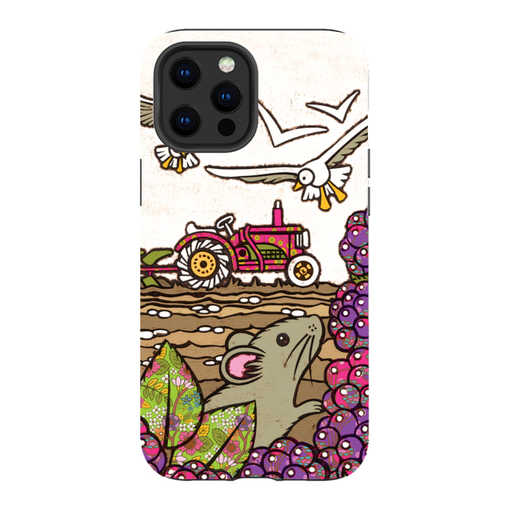 iPhone Tough Case - Country By Amelia Bowman