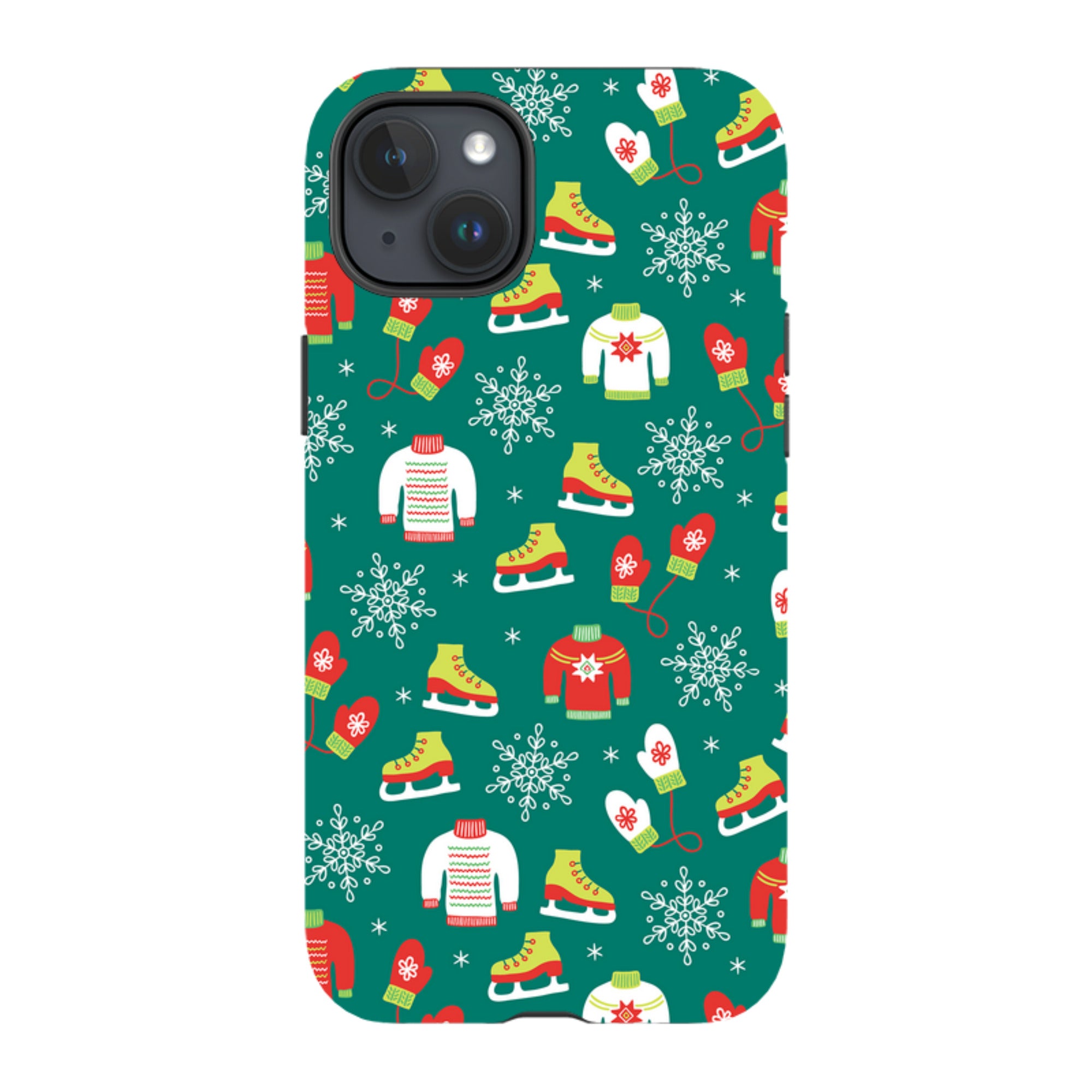 iPhone MagSafe Tough Case - Noel