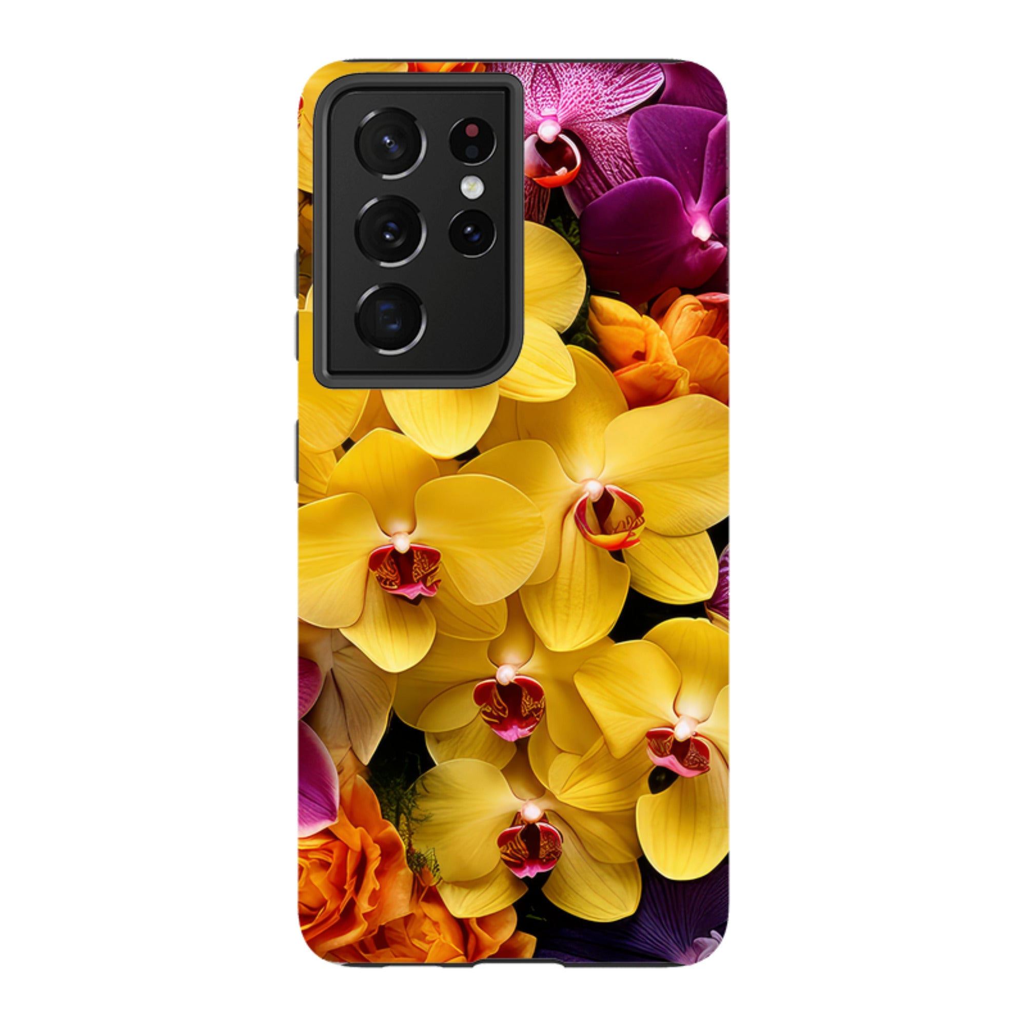 Samsung Tough Case - Lewes Floral