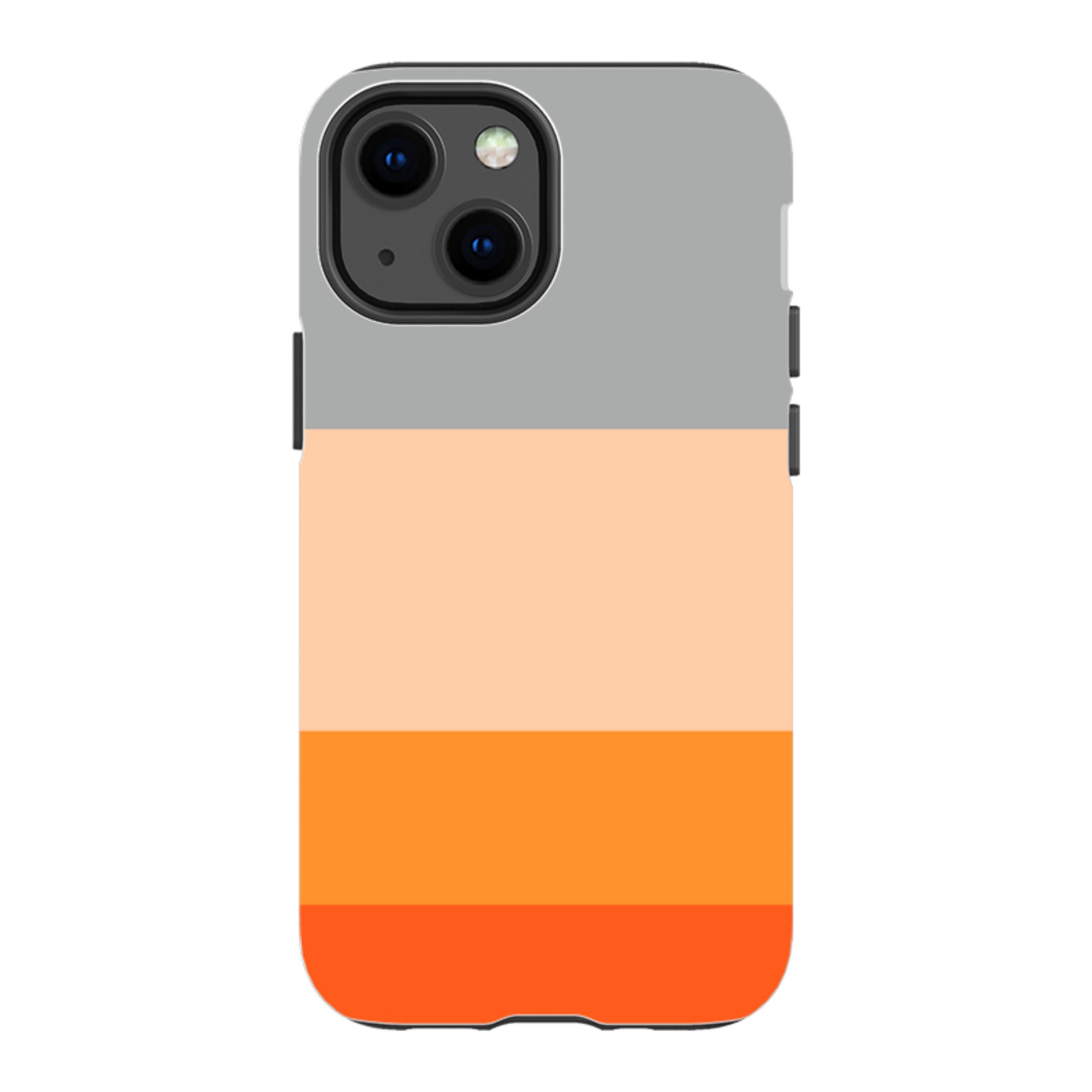 iPhone Tough Case - London Chroma