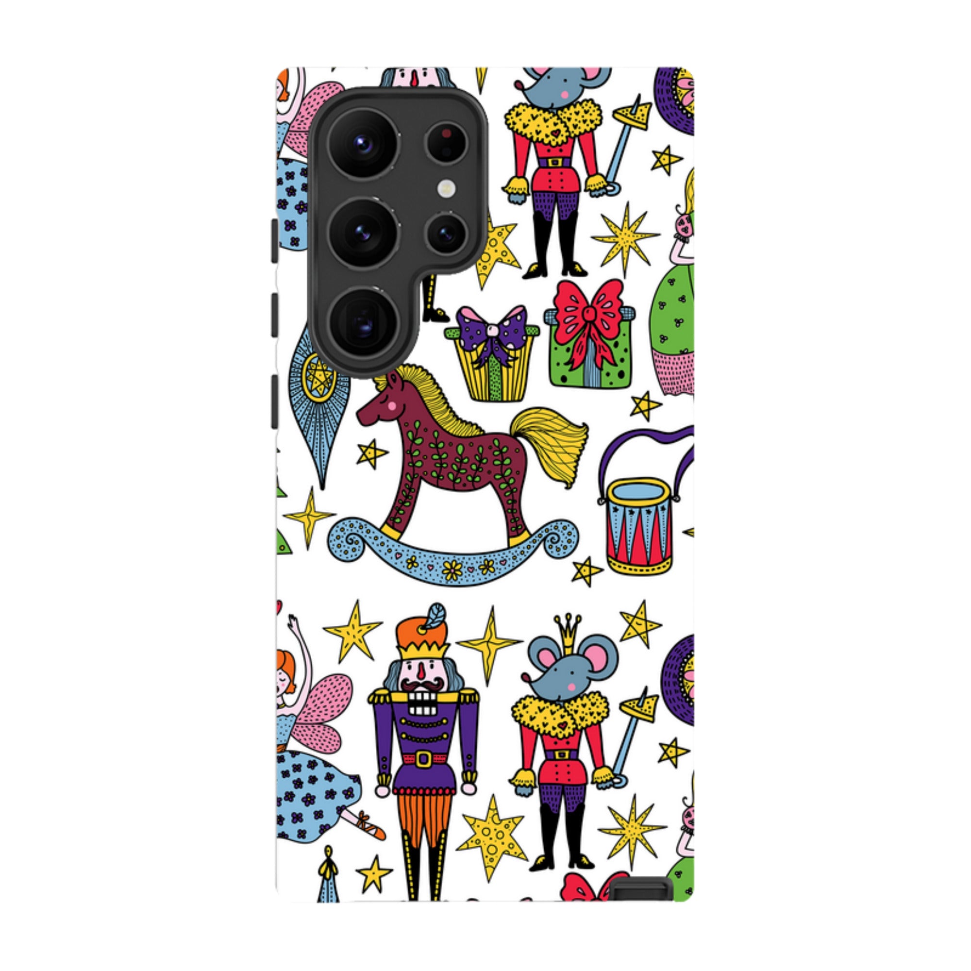 Samsung Tough Case - Xmas Kitsch III