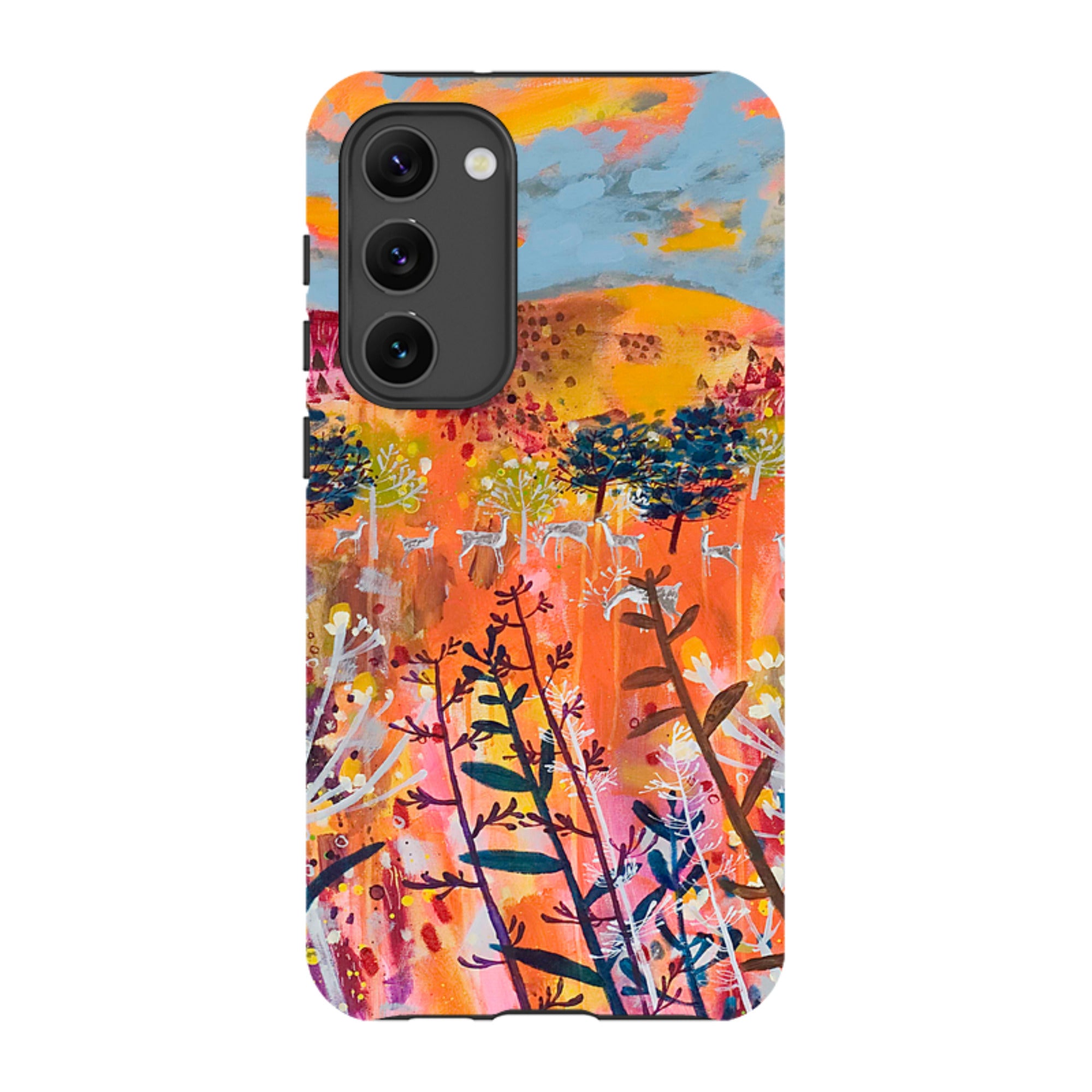 Samsung Tough Case - Perfect Day By Claire West