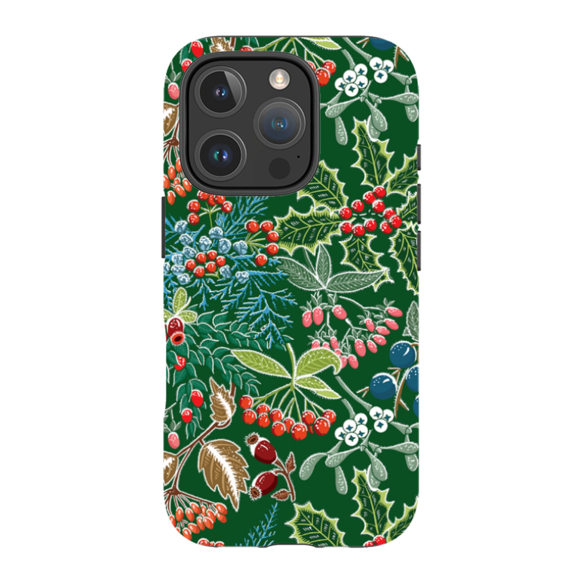 iPhone Tough Case - Frosted-1 By kate Heiss