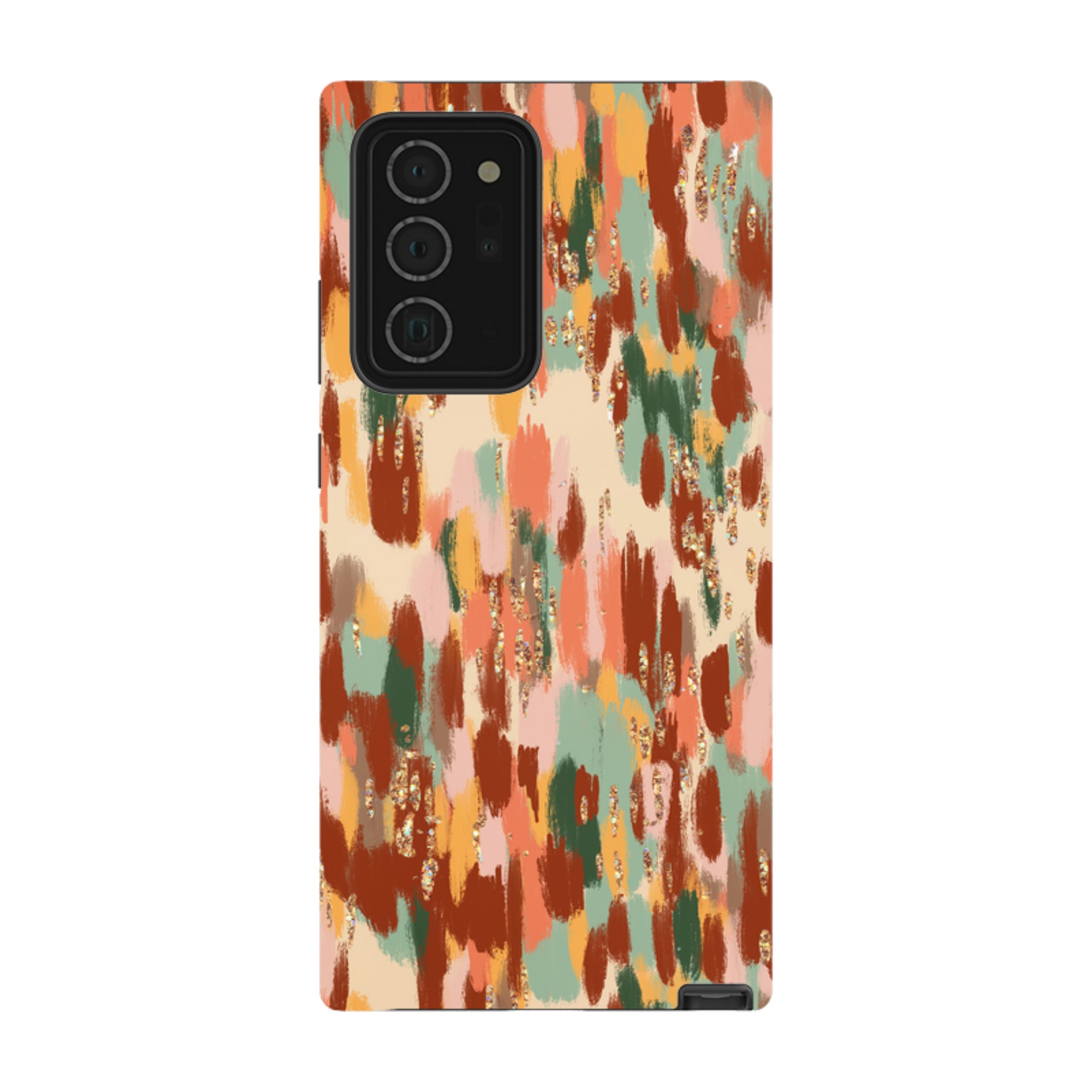 Samsung Tough Case - Autumn Drops II