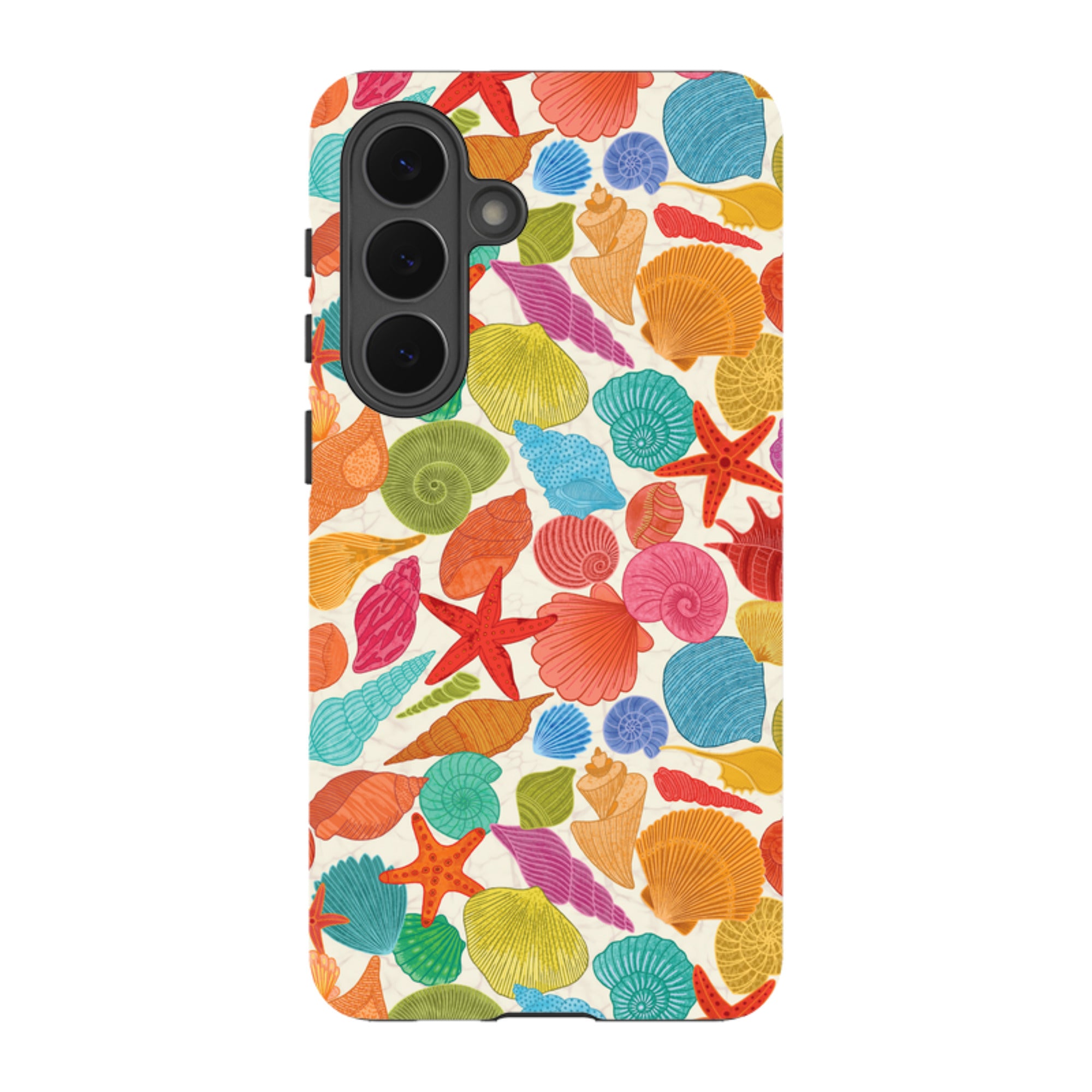 Samsung Tough Case - Shells II By Natalie Pedetti Prack