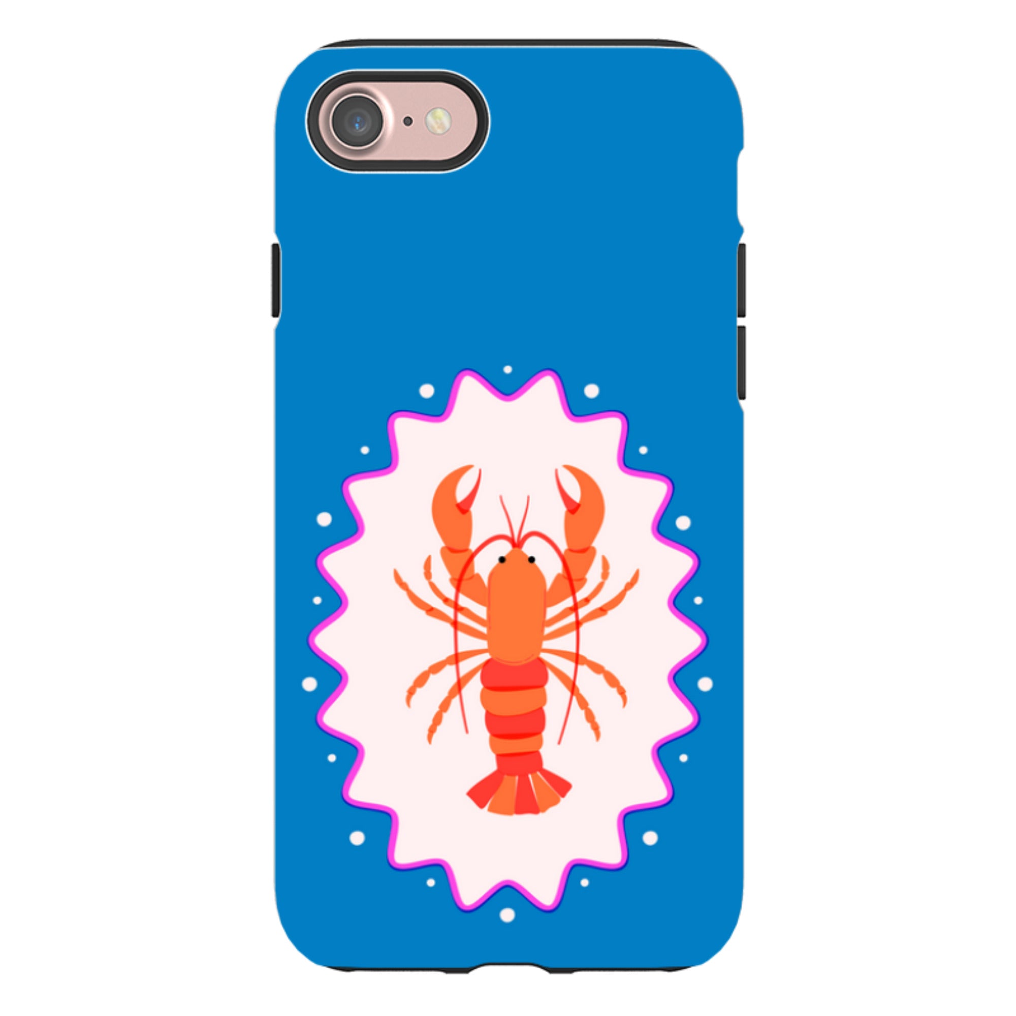 iPhone Case - Lobster