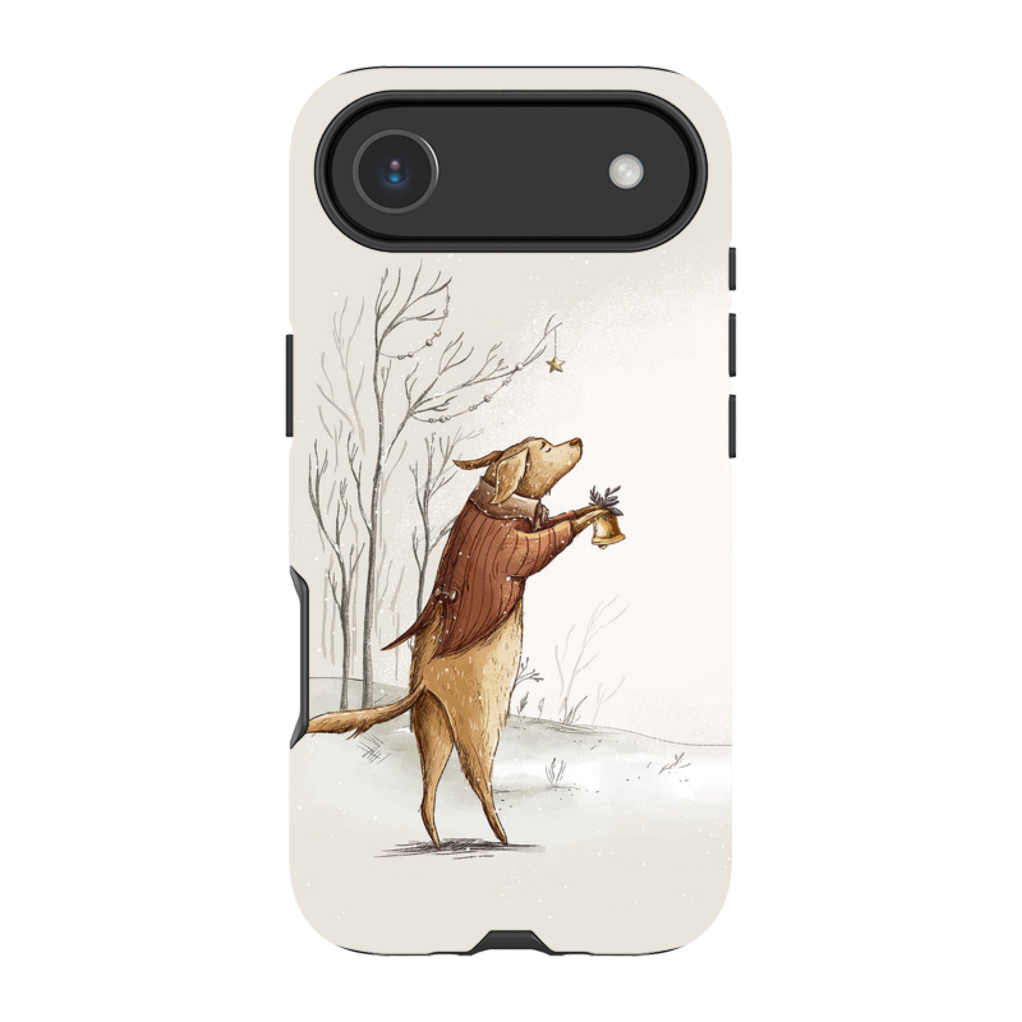 iPhone Tough Case - Sir Xmas