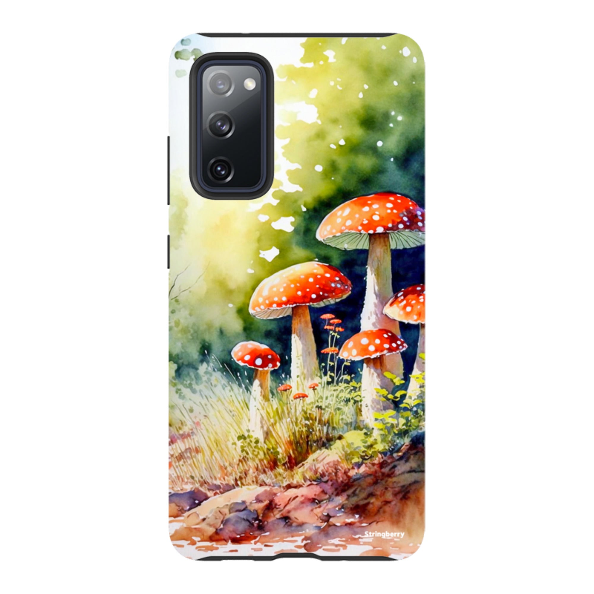 Samsung Tough Case - Mushroom Colour IV