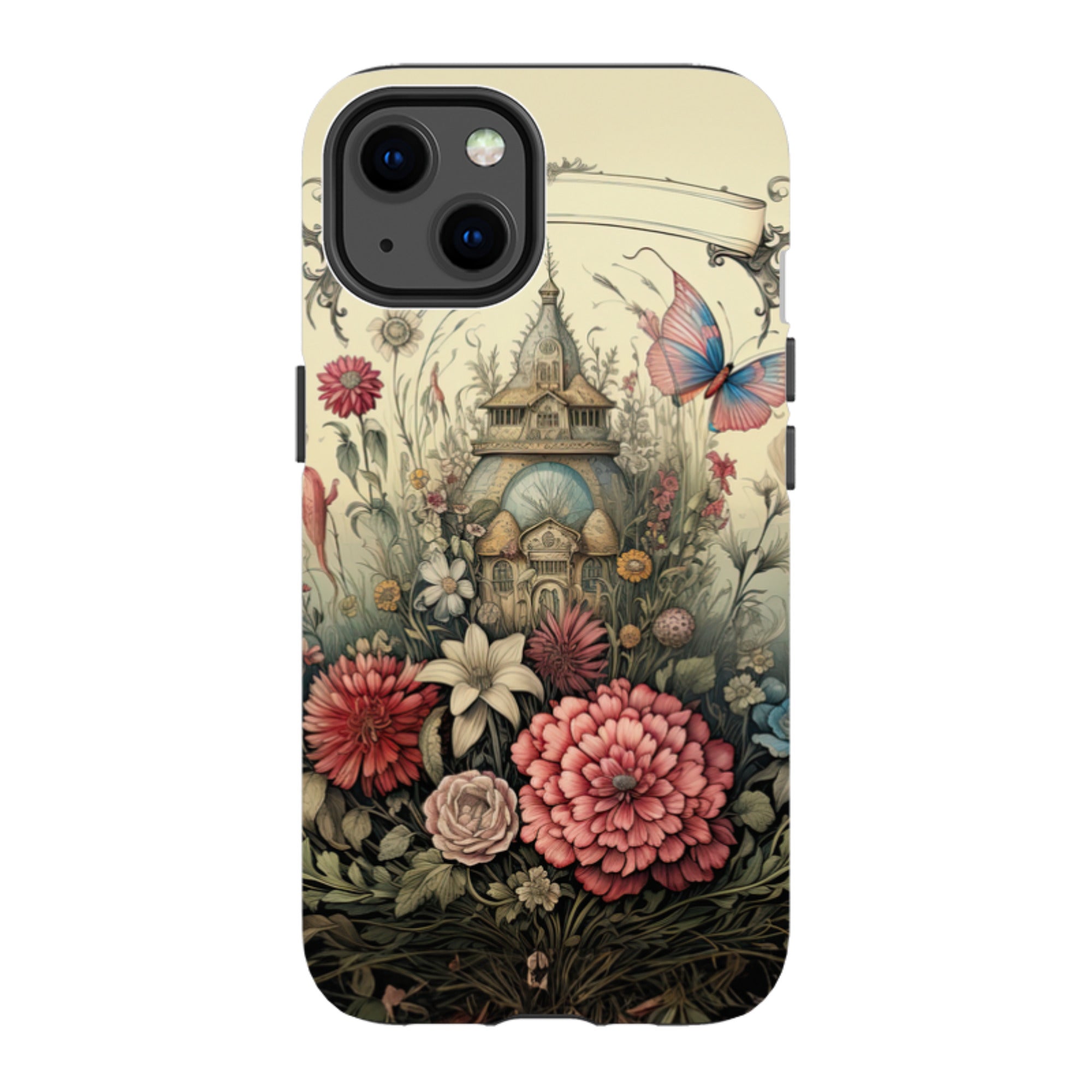iPhone MagSafe Tough Case - Fairy Magic