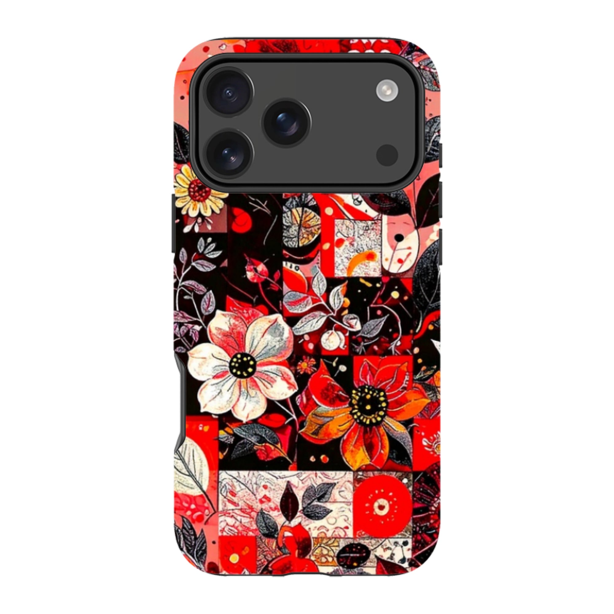 iPhone MagSafe Tough Case - Devon Floral