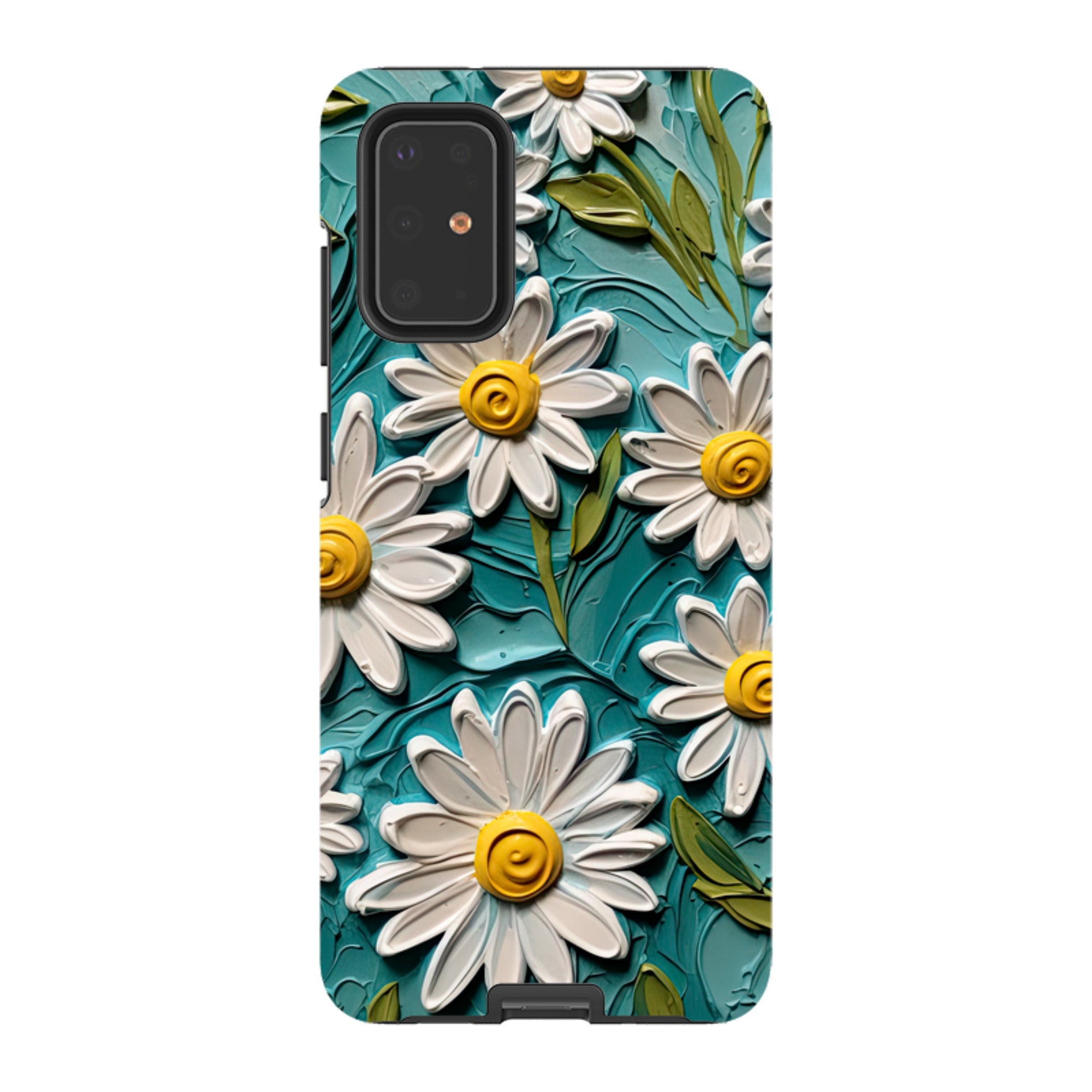 Samsung Tough Case - Cape Daisies