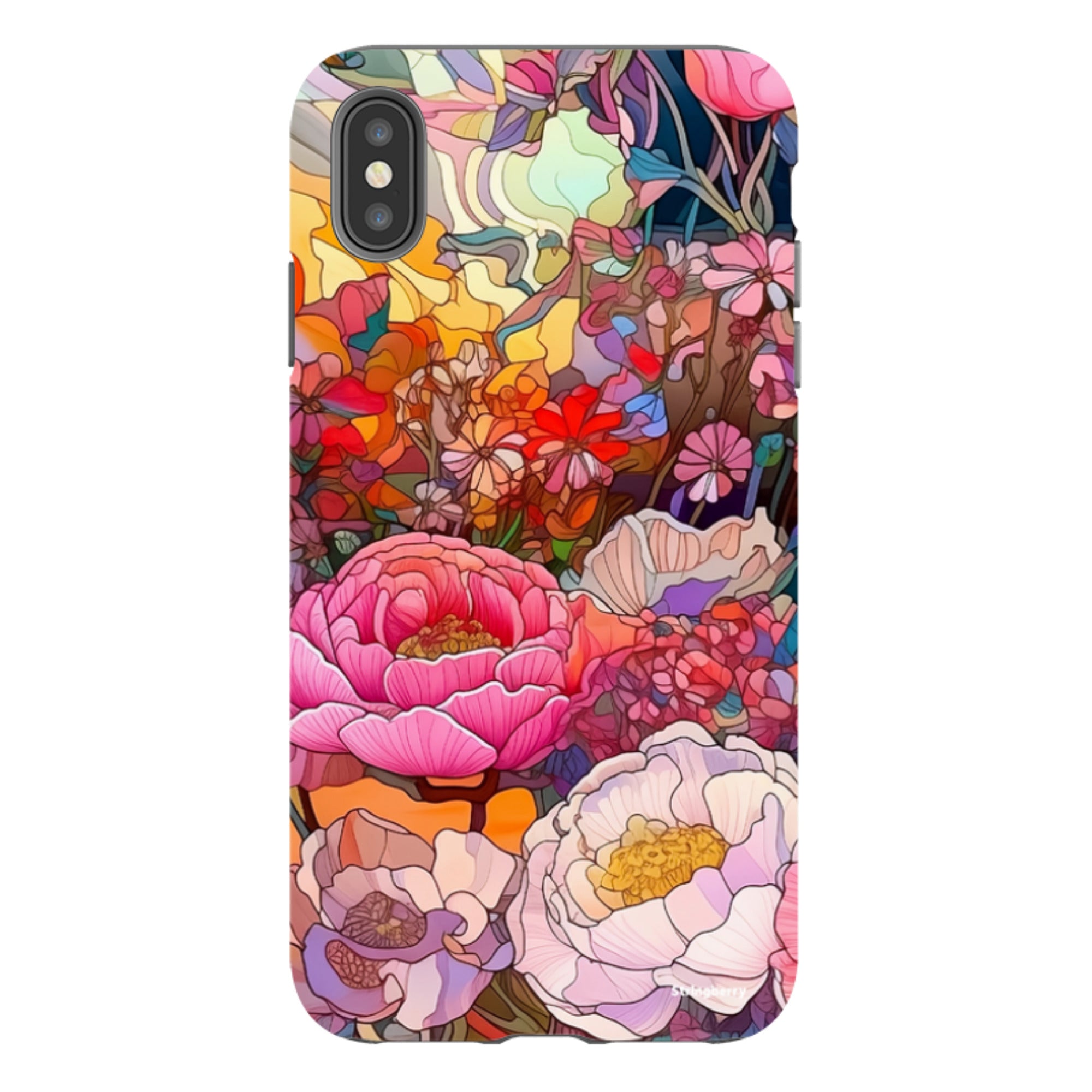 iPhone Tough Case - Ashill