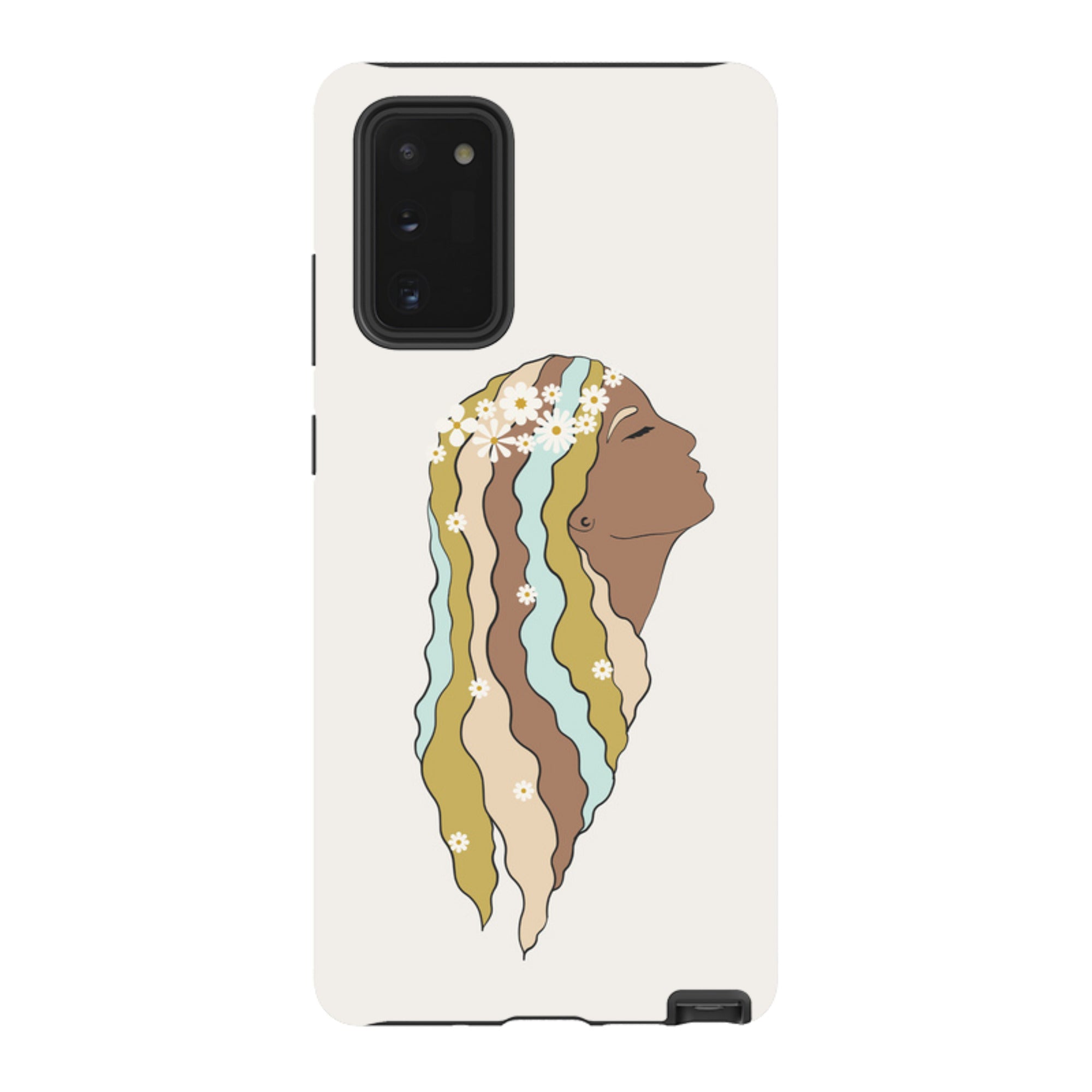 Samsung Tough Case - Peaceful