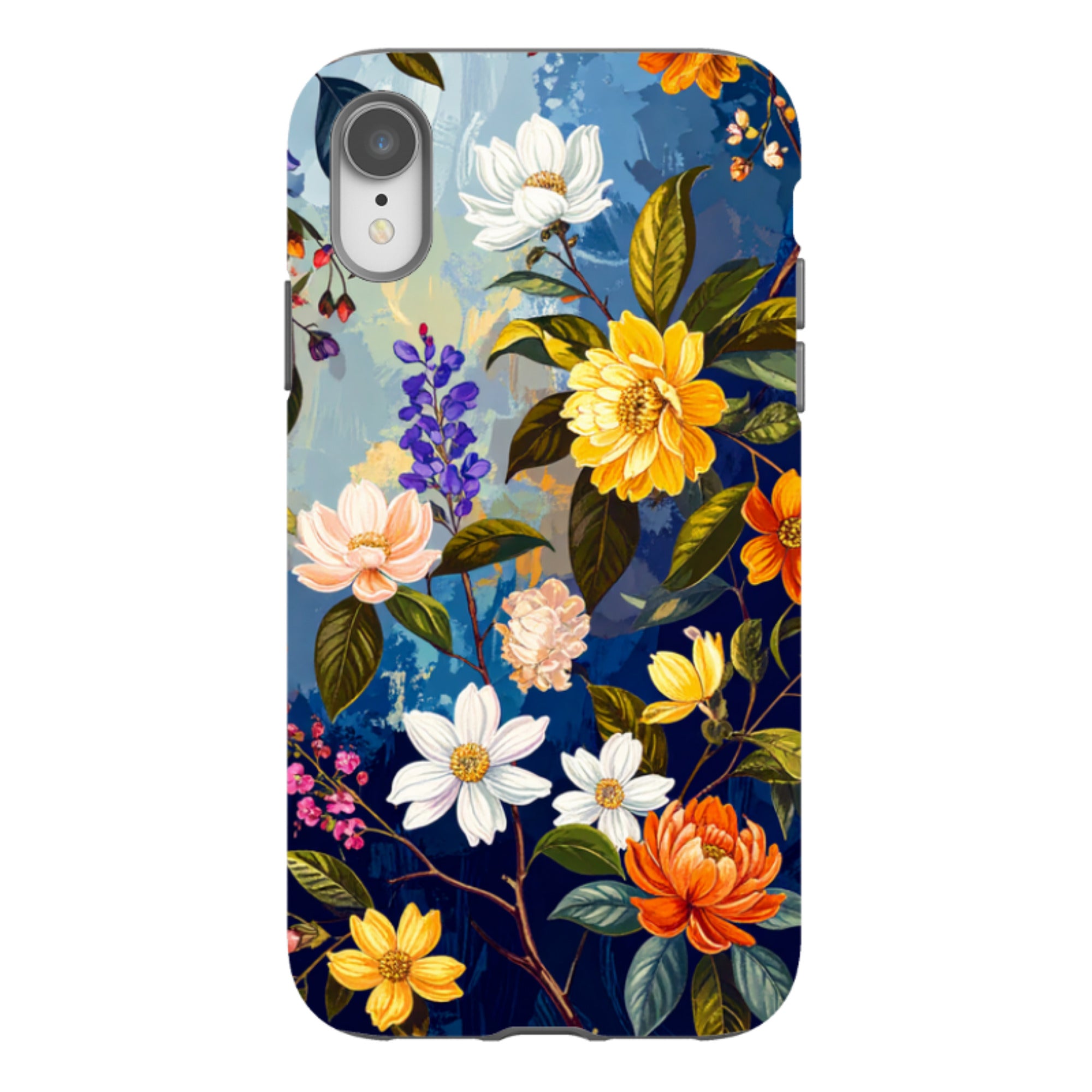 iPhone Tough Case - Recife Floral