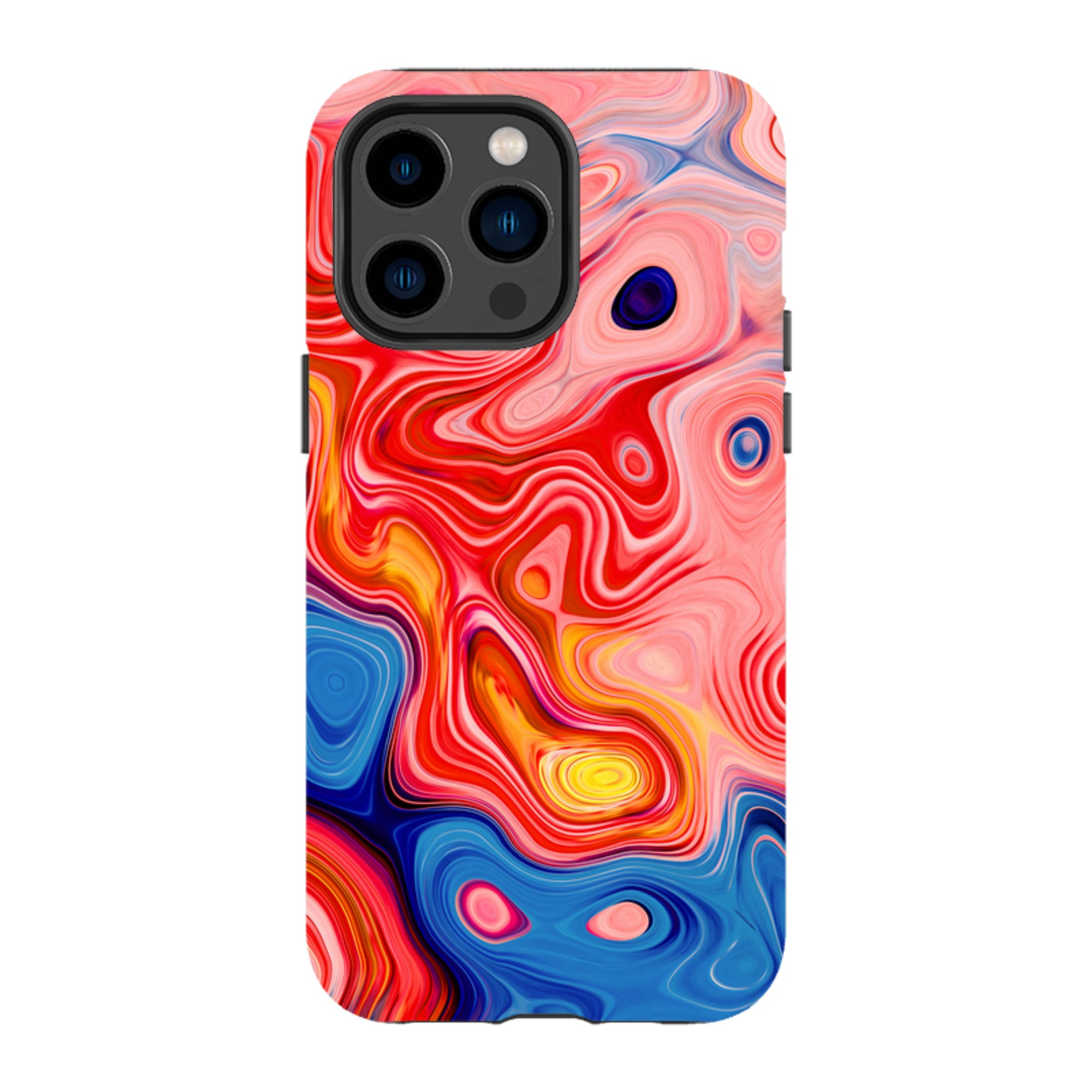 iPhone MagSafe Tough Case - Strawberry