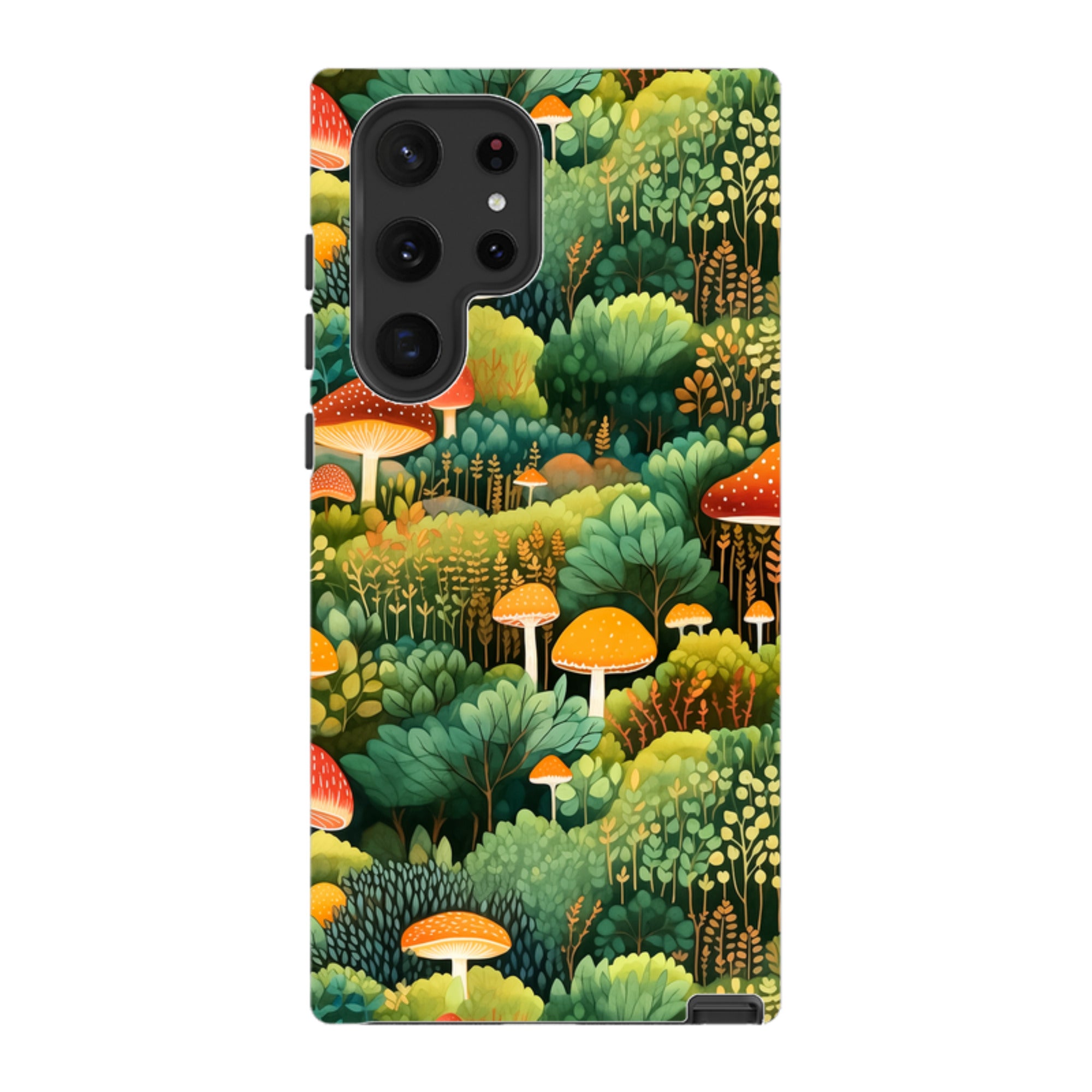 Samsung Tough Case - Gwydir Forest