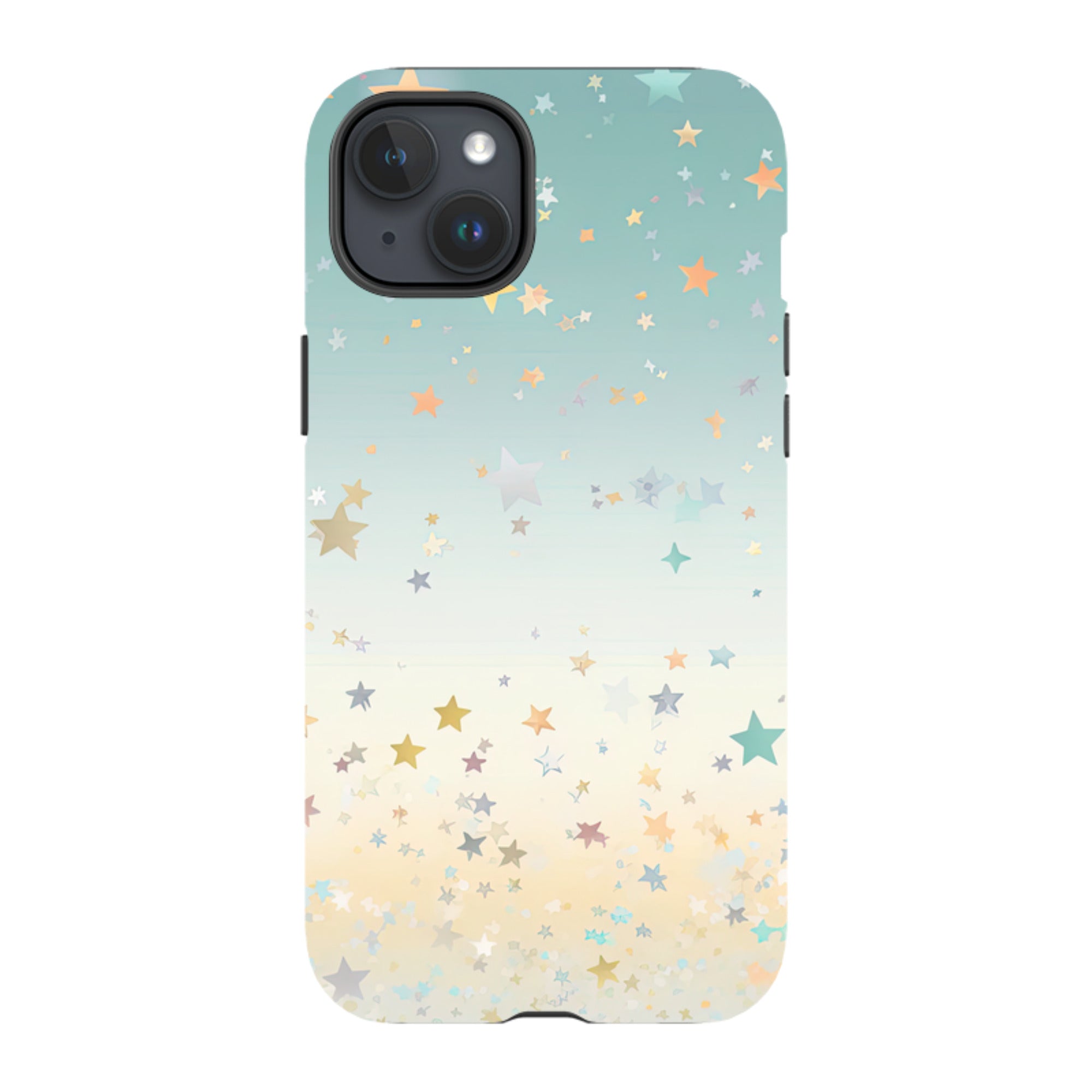 iPhone MagSafe Tough Case - Fall Stars