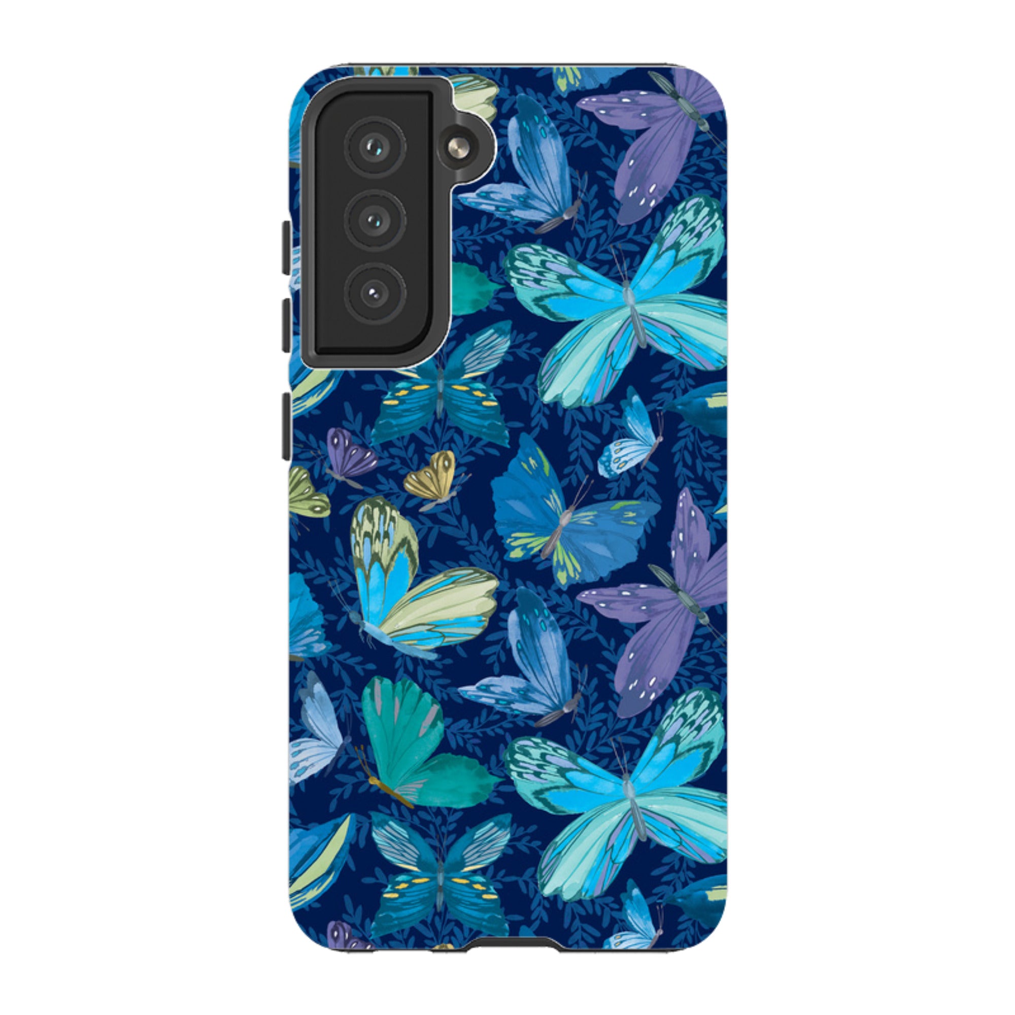 Samsung Tough Case - Pattern A By Elisabeth Haager