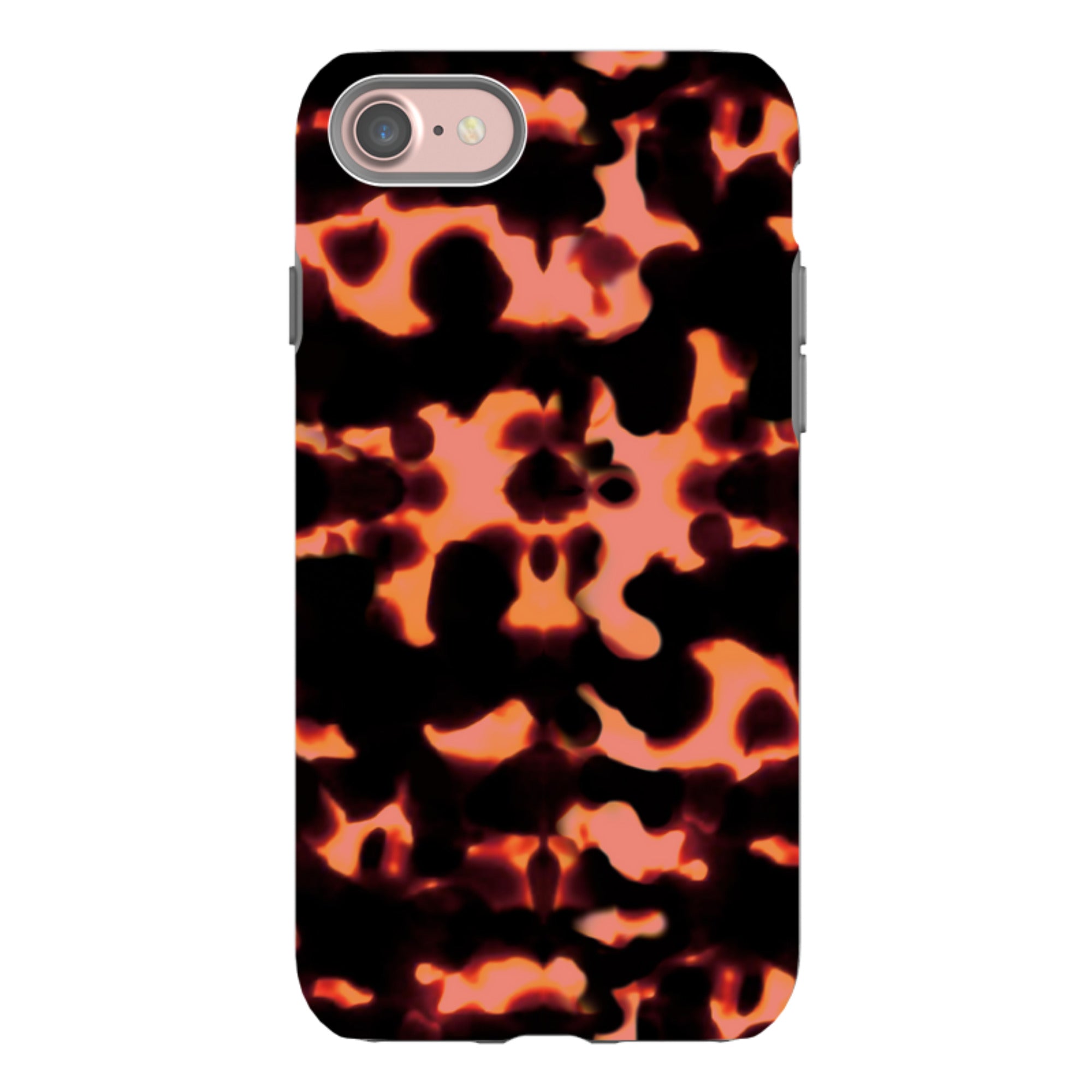 iPhone Tough Case - Teaberry