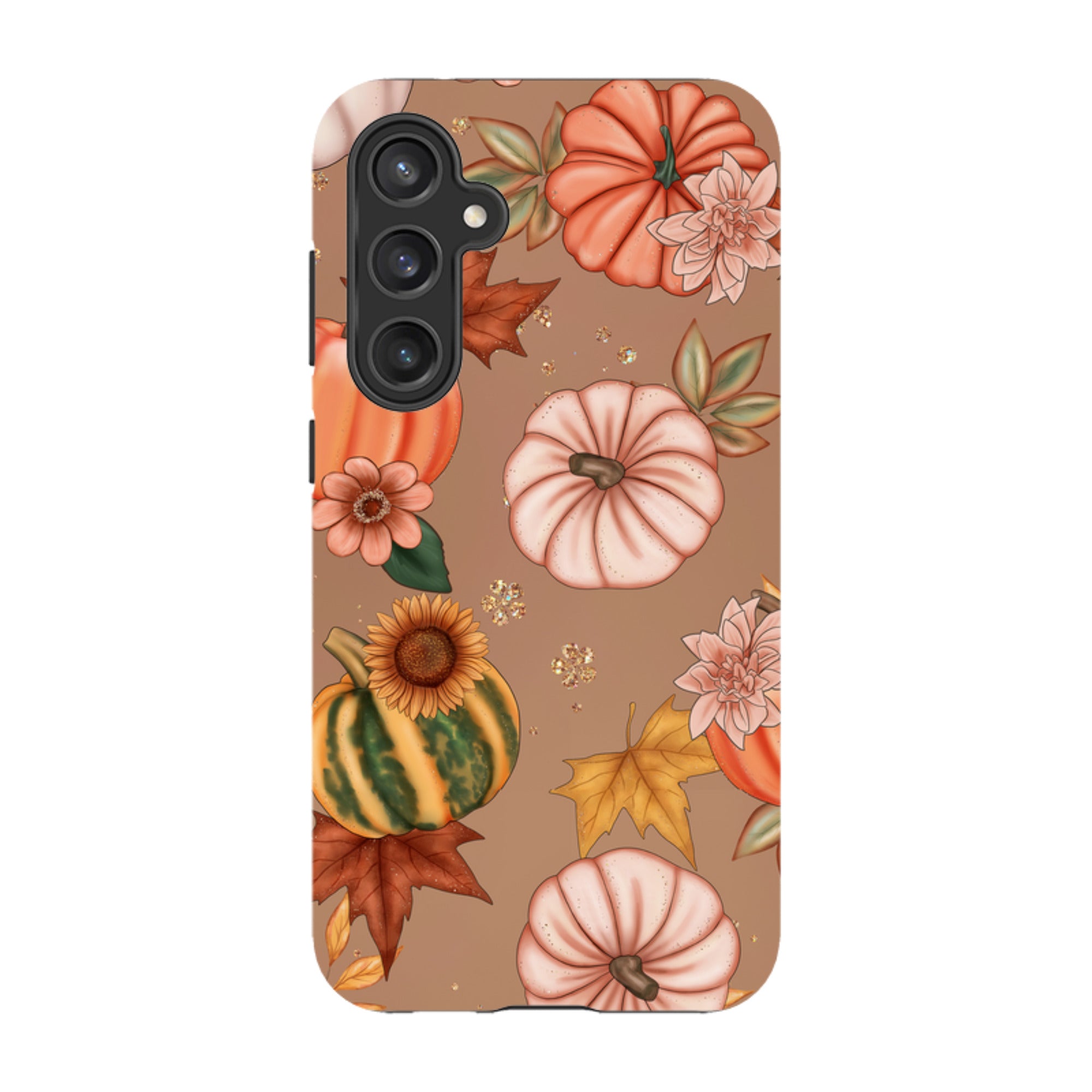 Samsung Tough Case - Pumpkins