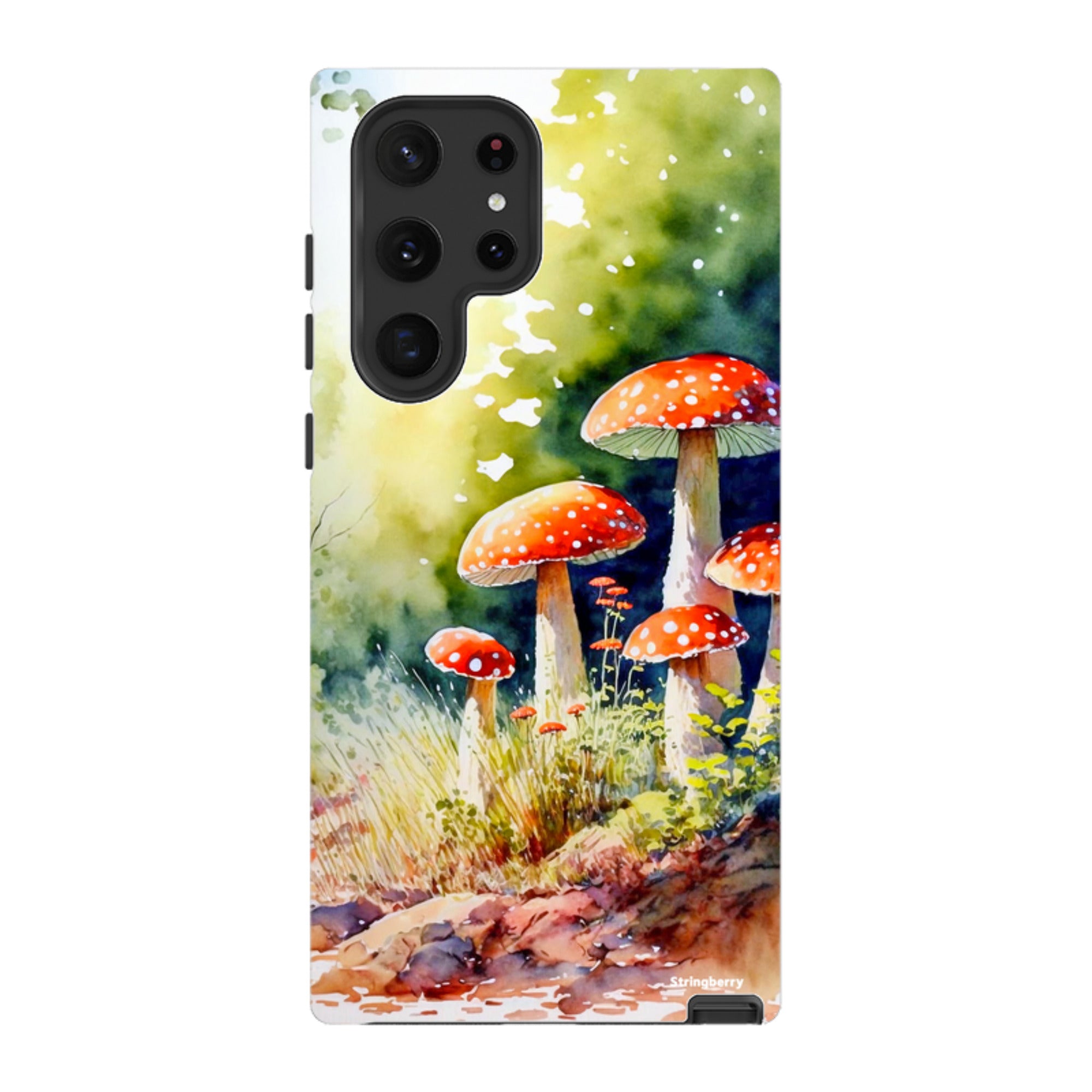 Samsung Tough Case - Mushroom Colour IV