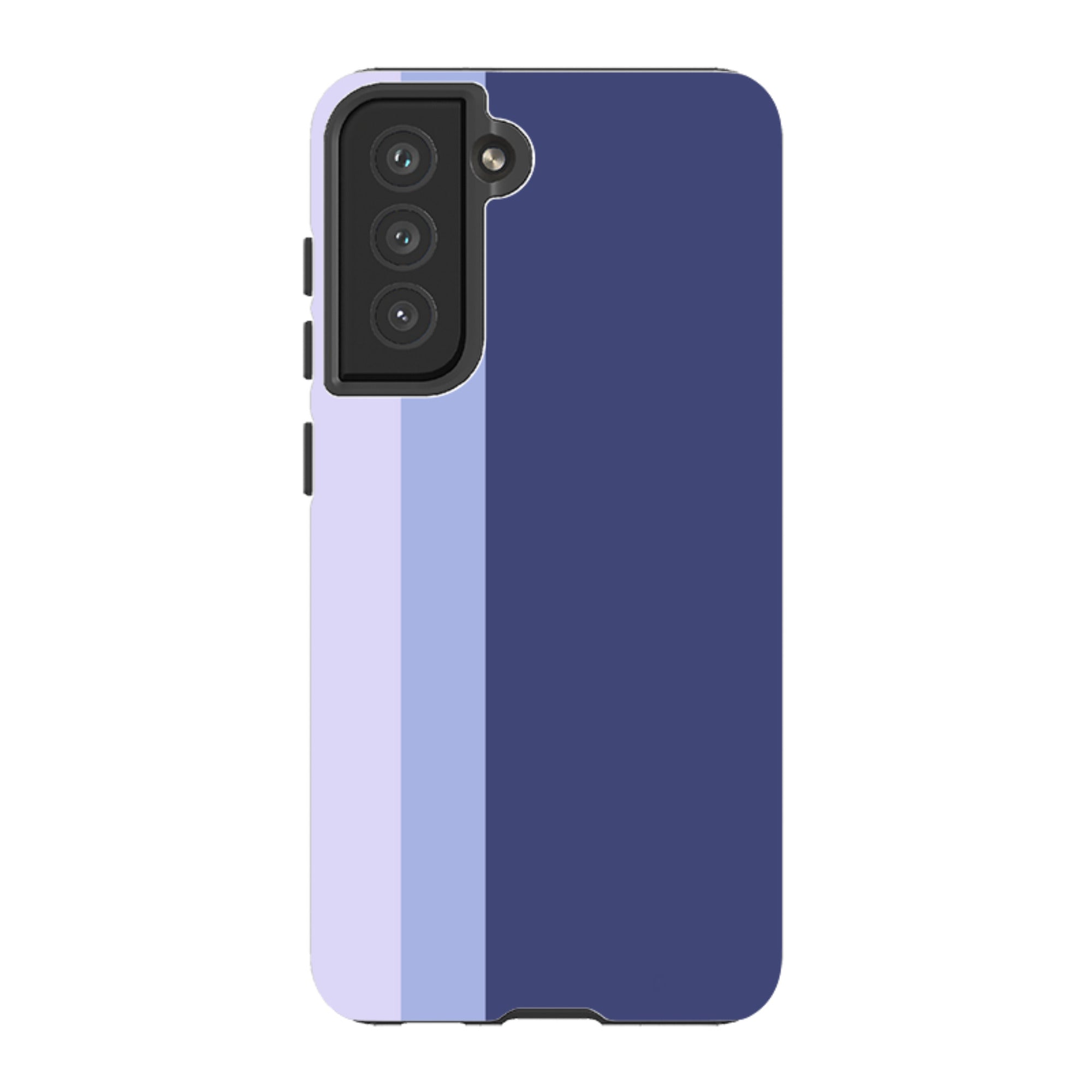 Samsung Tough Case - Munich Chroma-Stripe