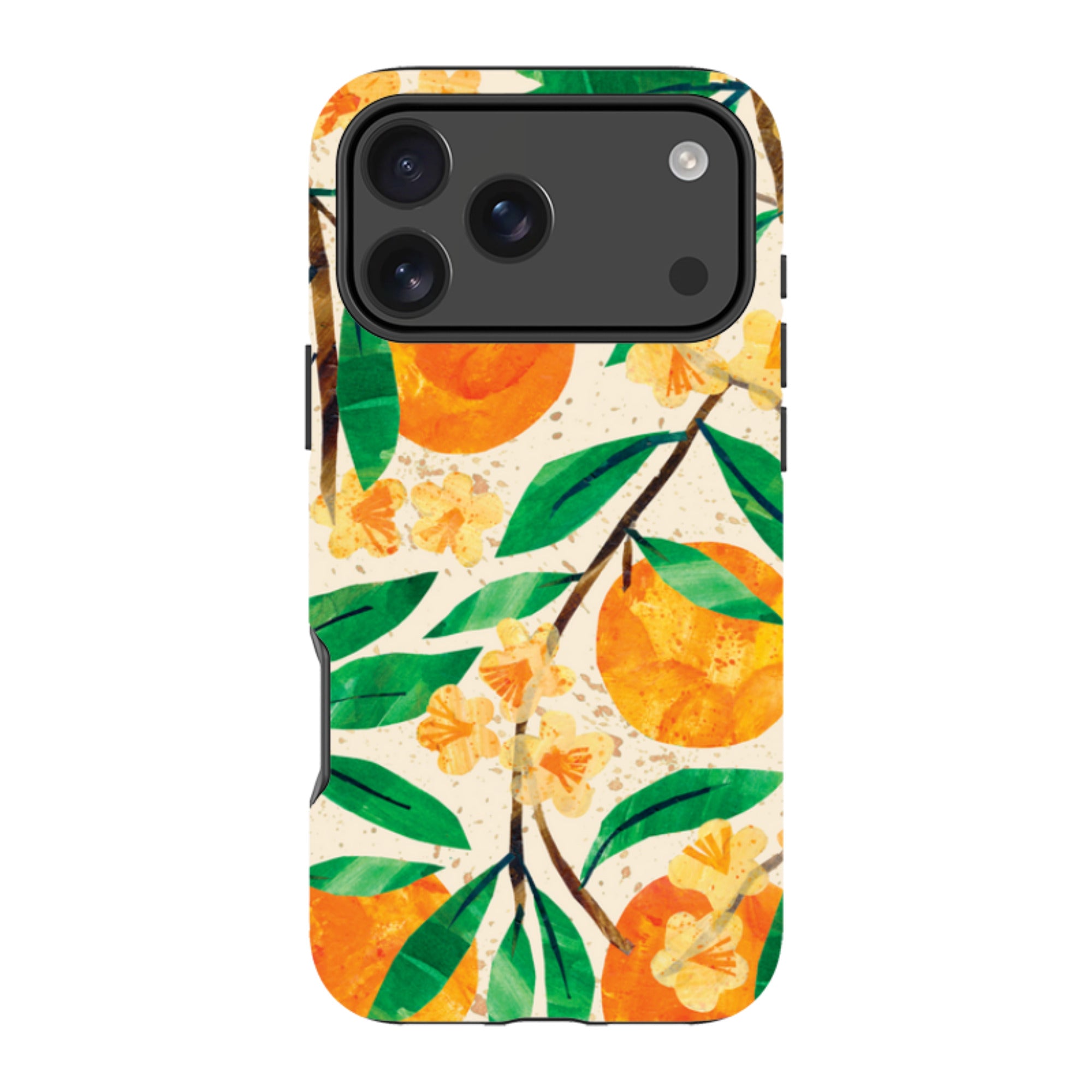 iPhone Case - Orange Blossom By Tracey English