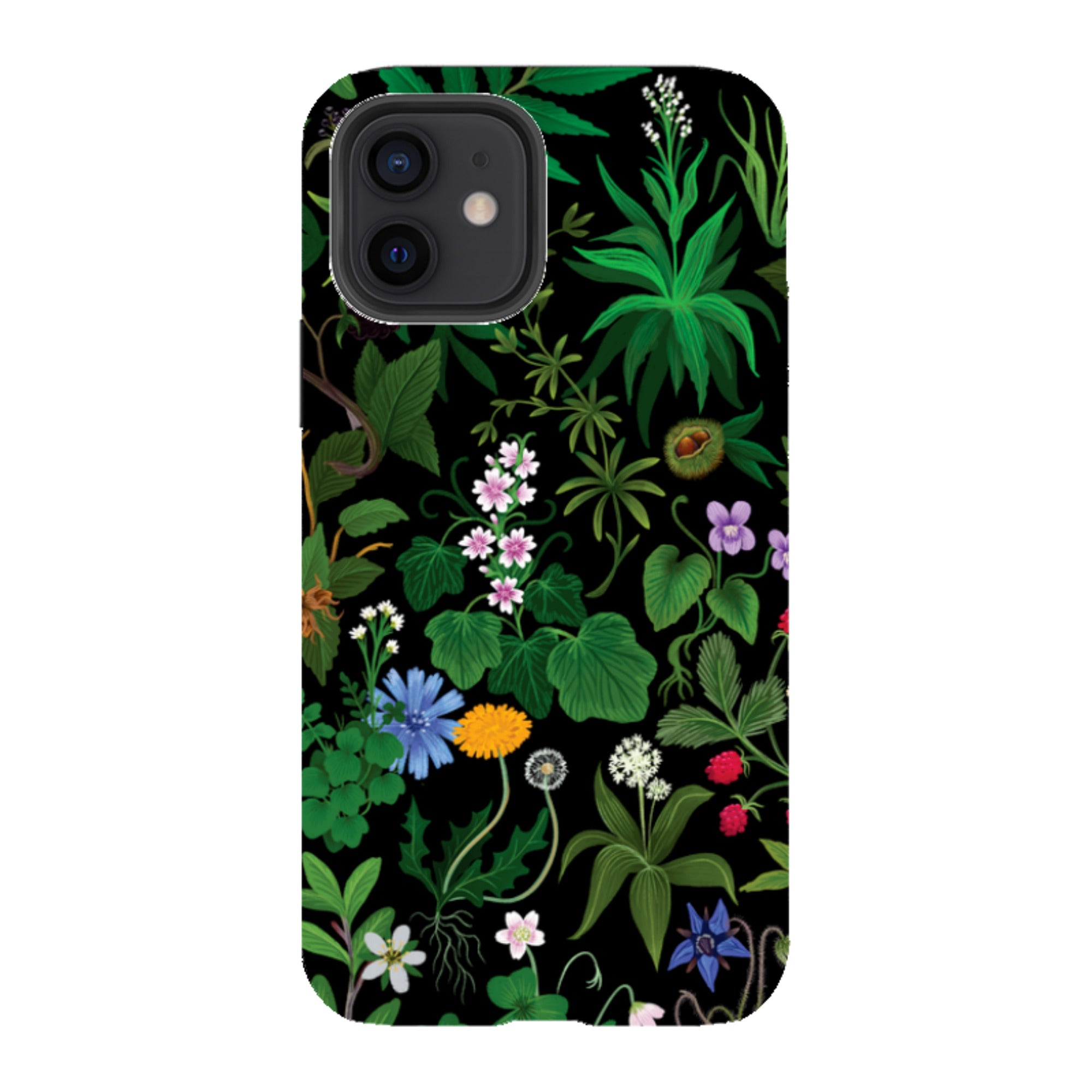 iPhone Tough Case - Forager By Anna Stead
