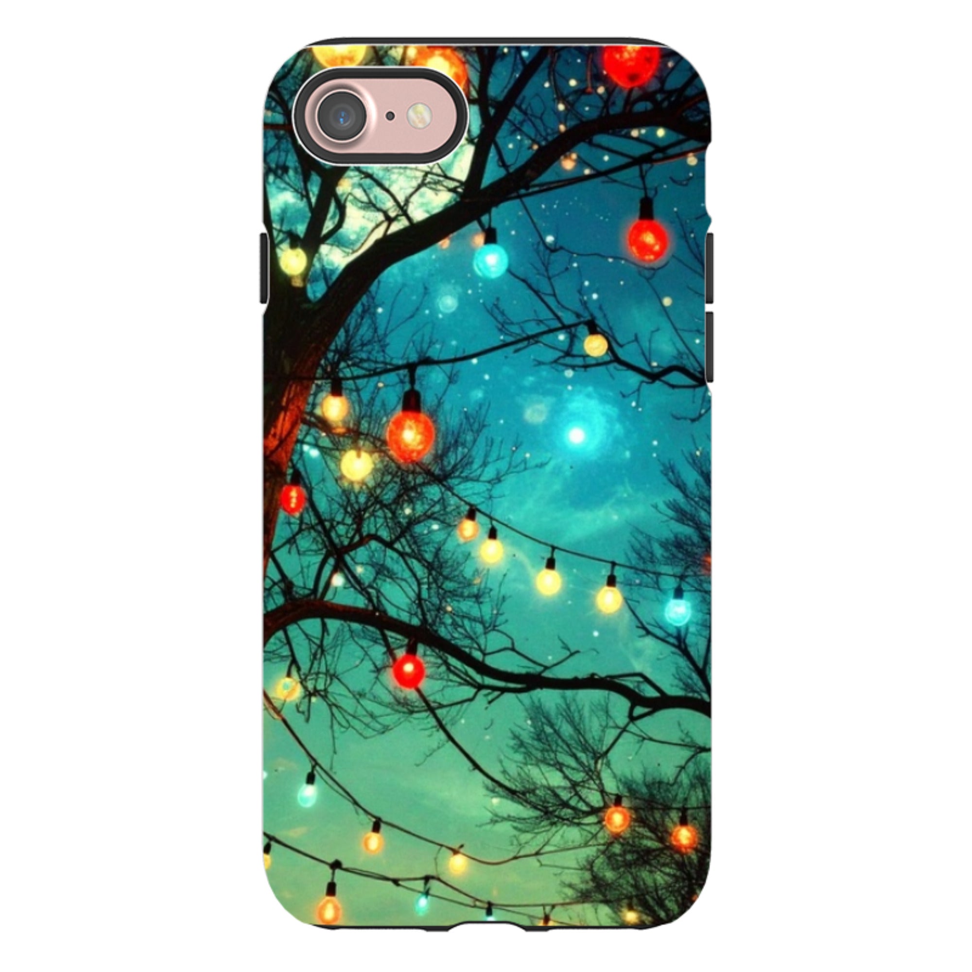 iPhone Case - Bokeh Nights