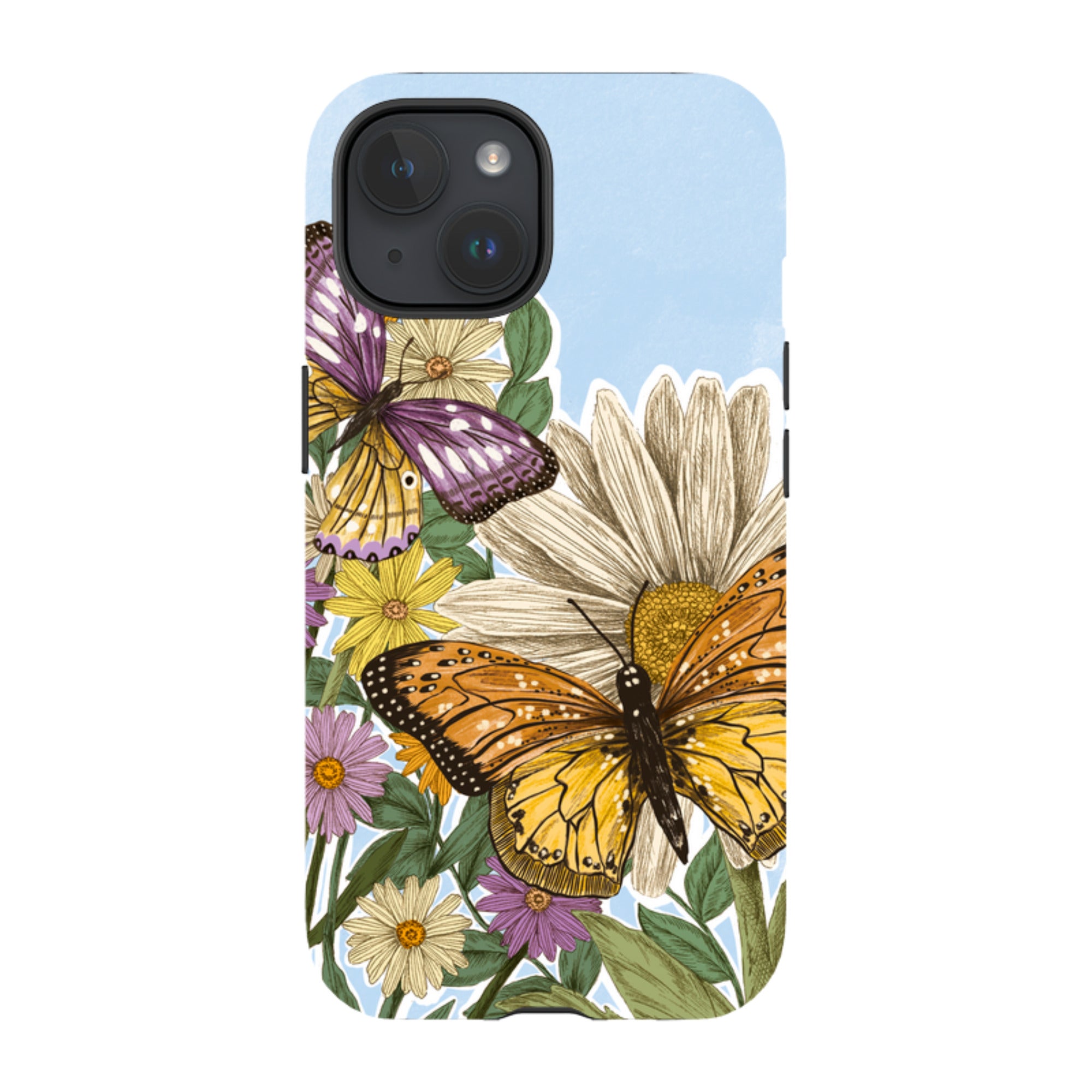 iPhone MagSafe Tough Case -  Butterfly By Jade Mosinski