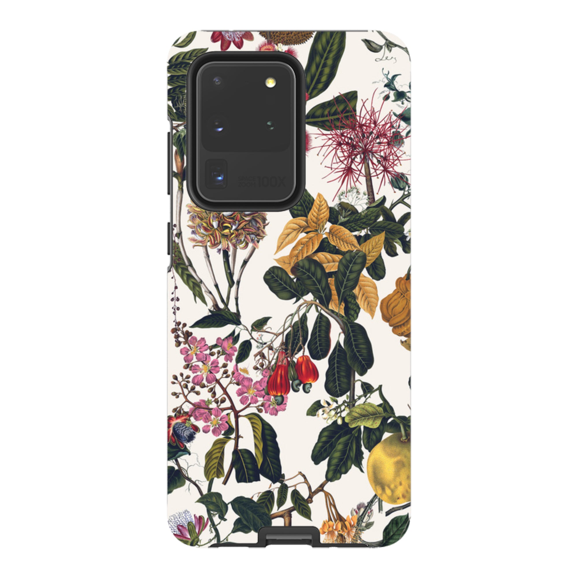 Samsung Tough Case - Exotica White